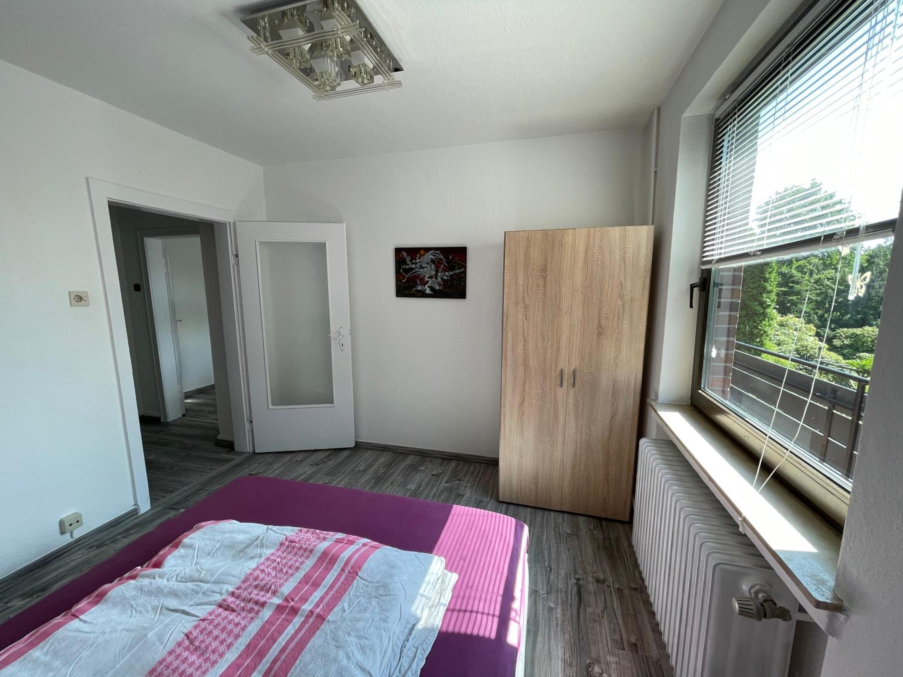 Ferienwohnung am Stadtpark