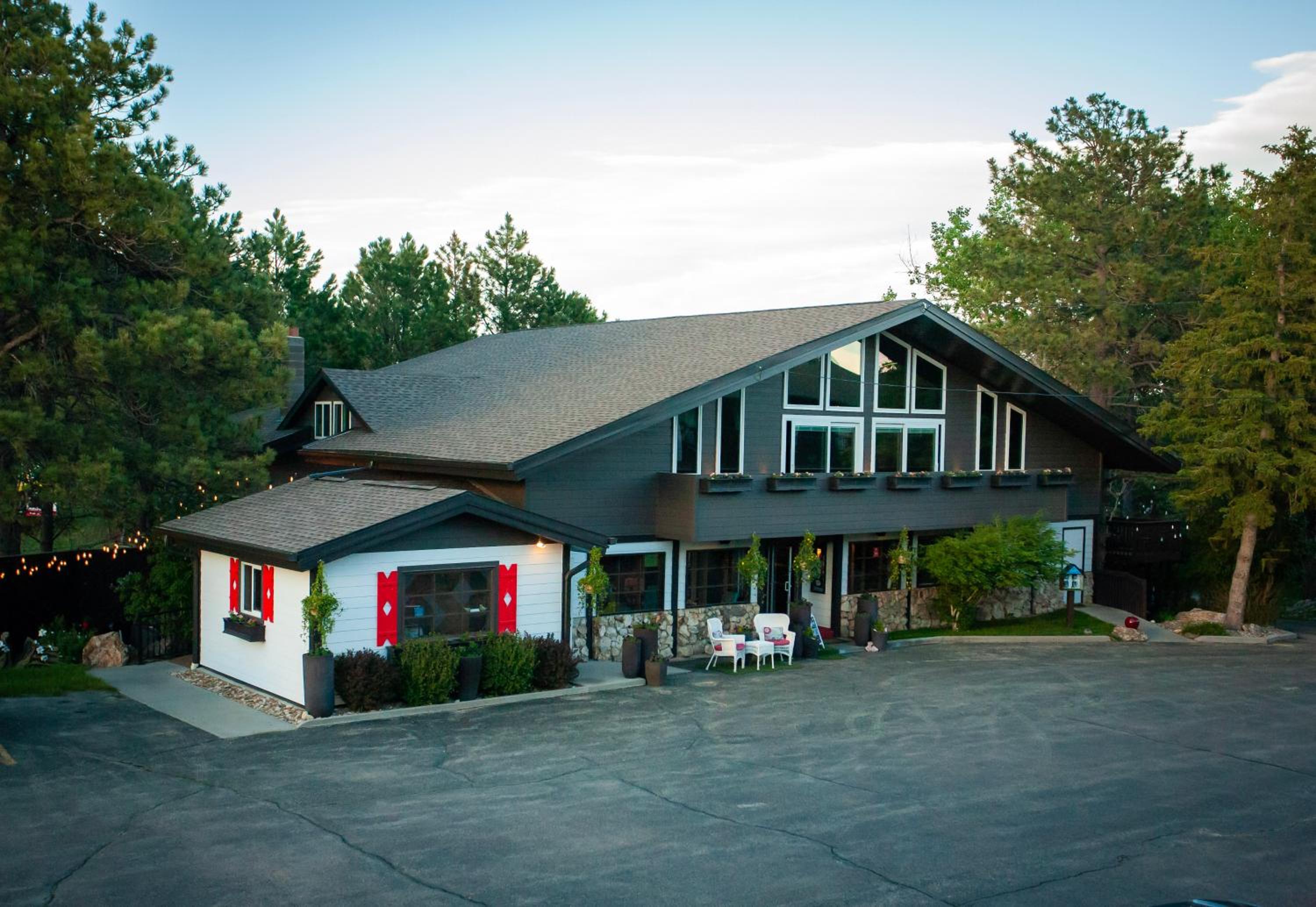 Bavarian Inn, Black Hills