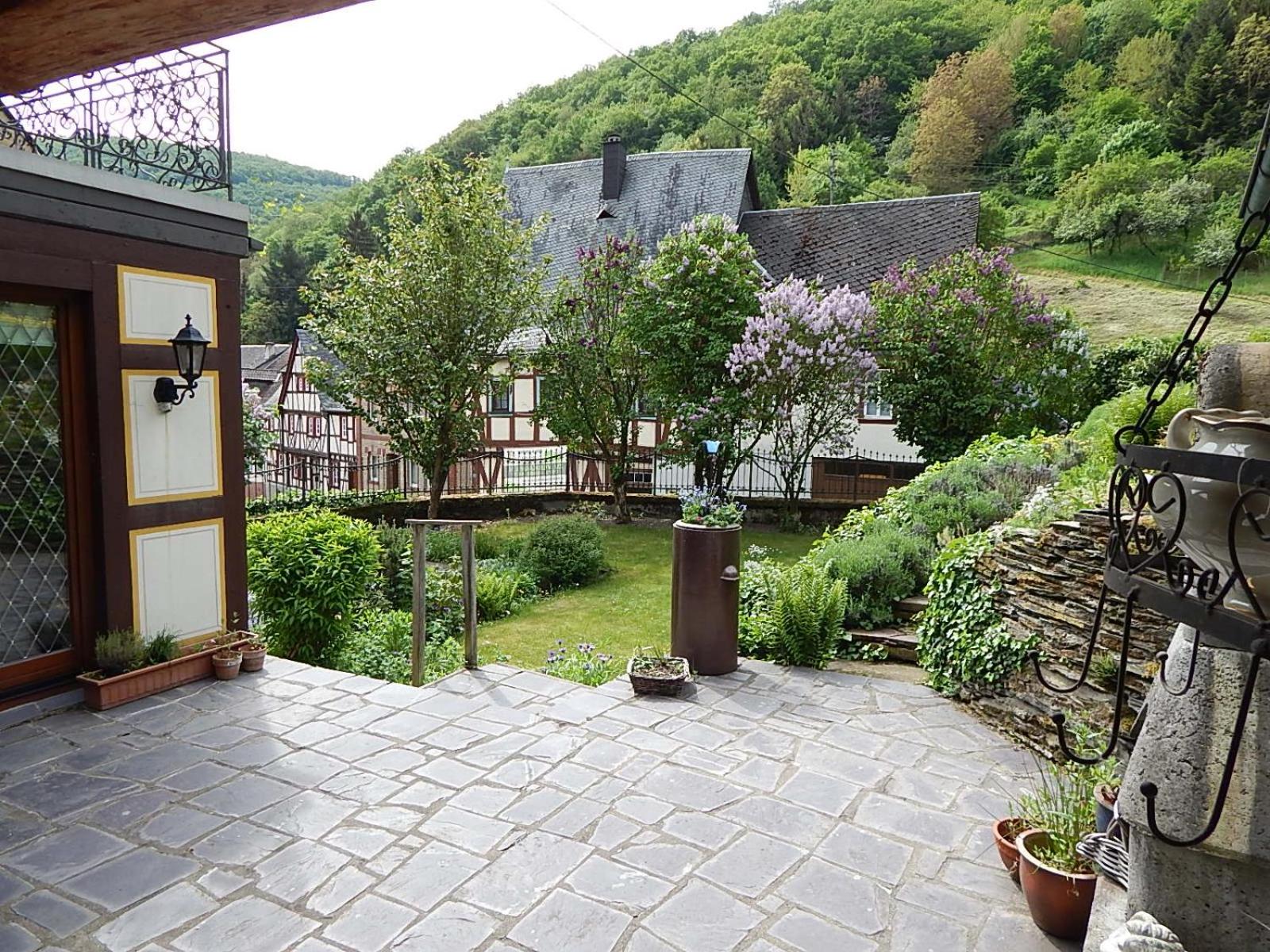 Ferienhaus Stahlberg