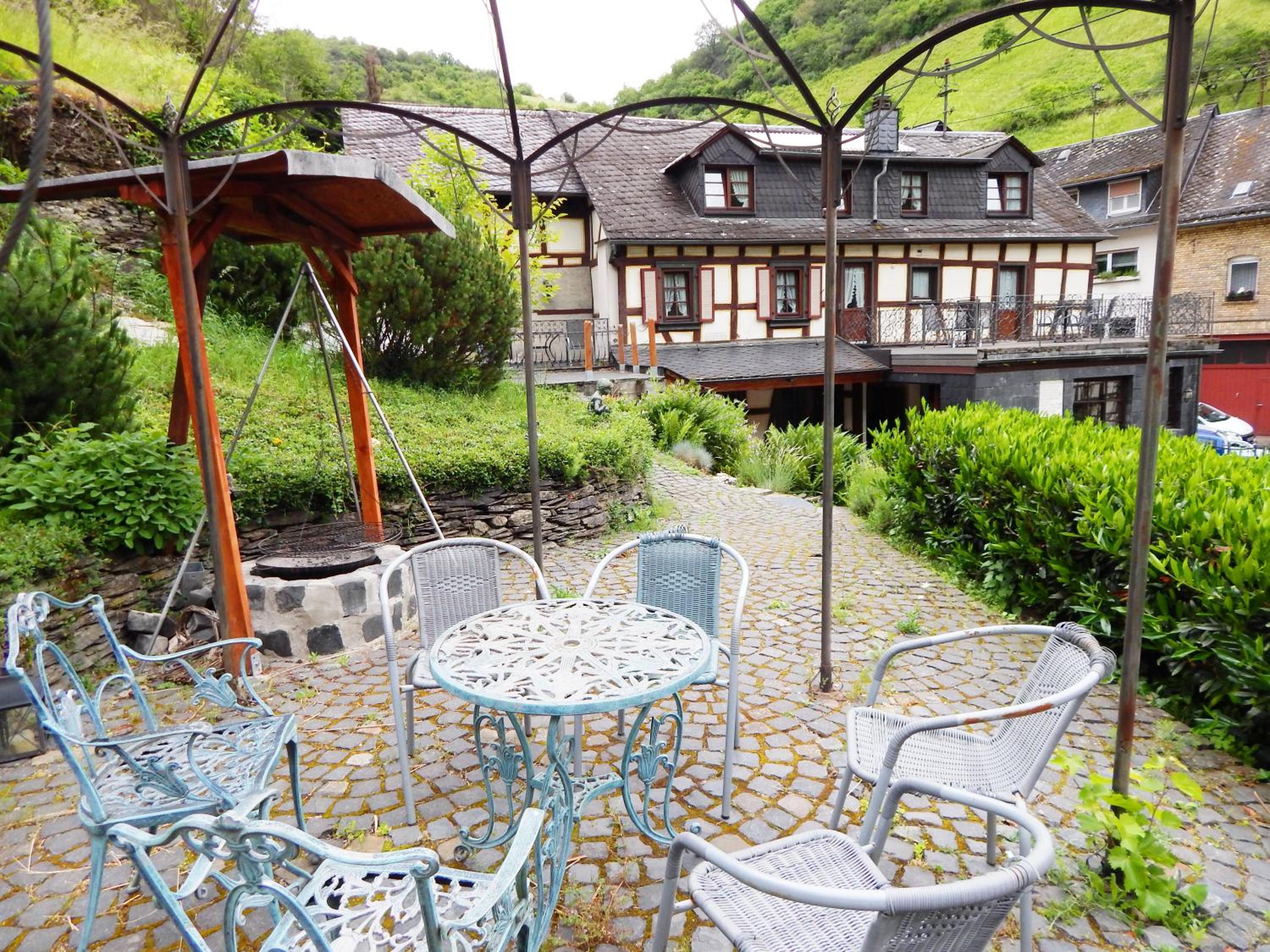 Ferienhaus Stahlberg