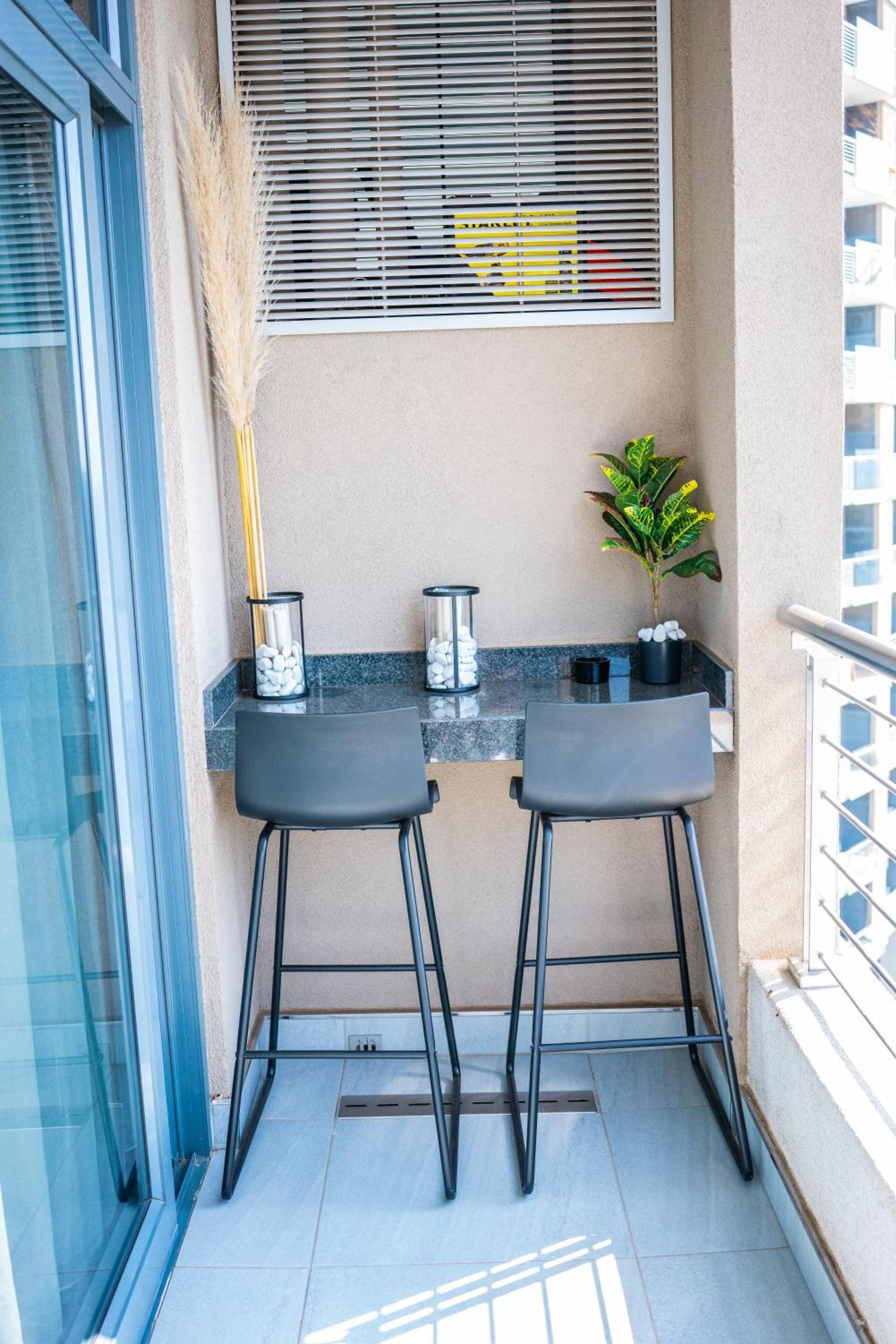 703 Menlyn Maine Residences, The Trilogy view 5