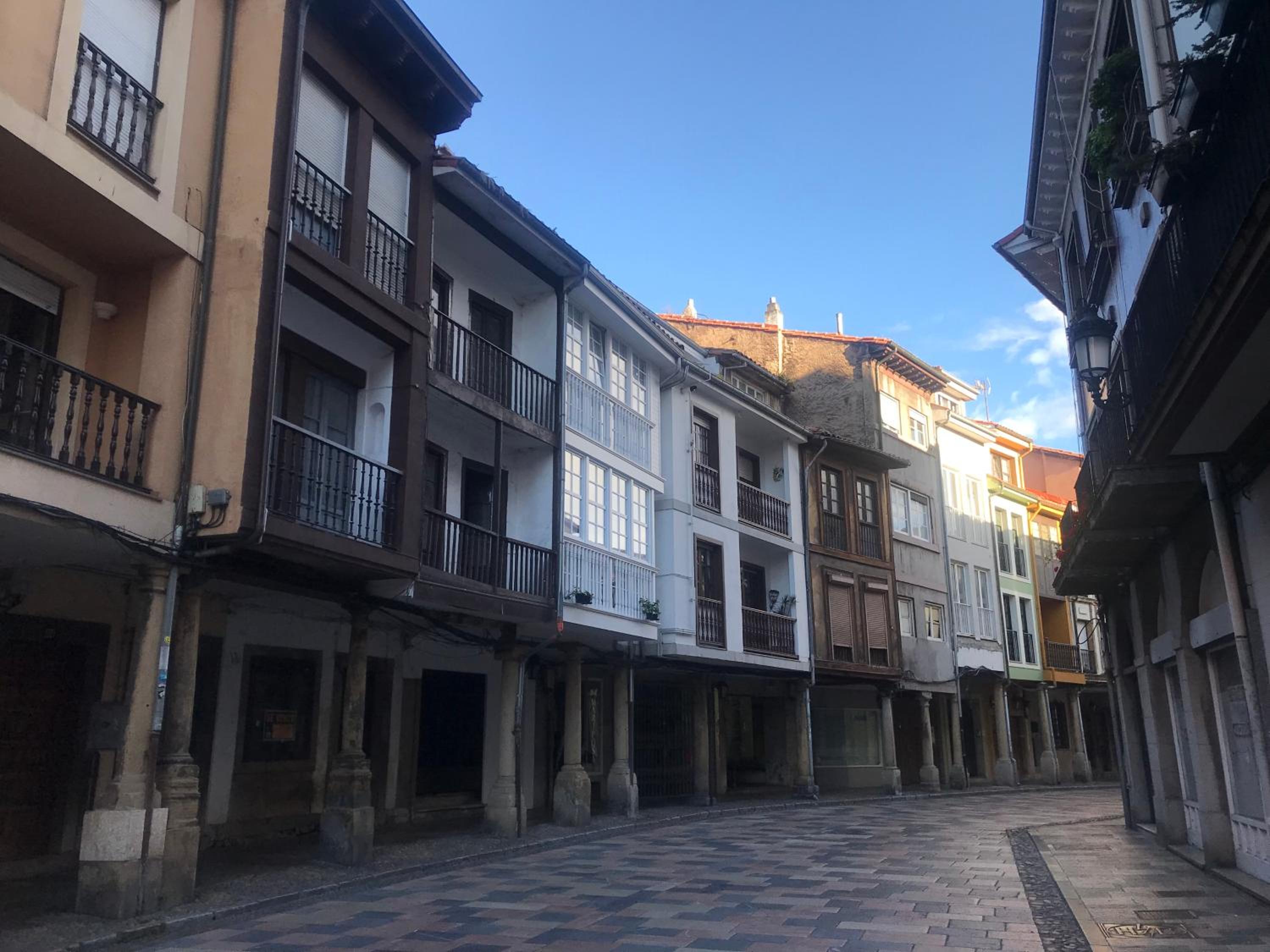 El Patio de Rivero con garaje, Avilés photo 3