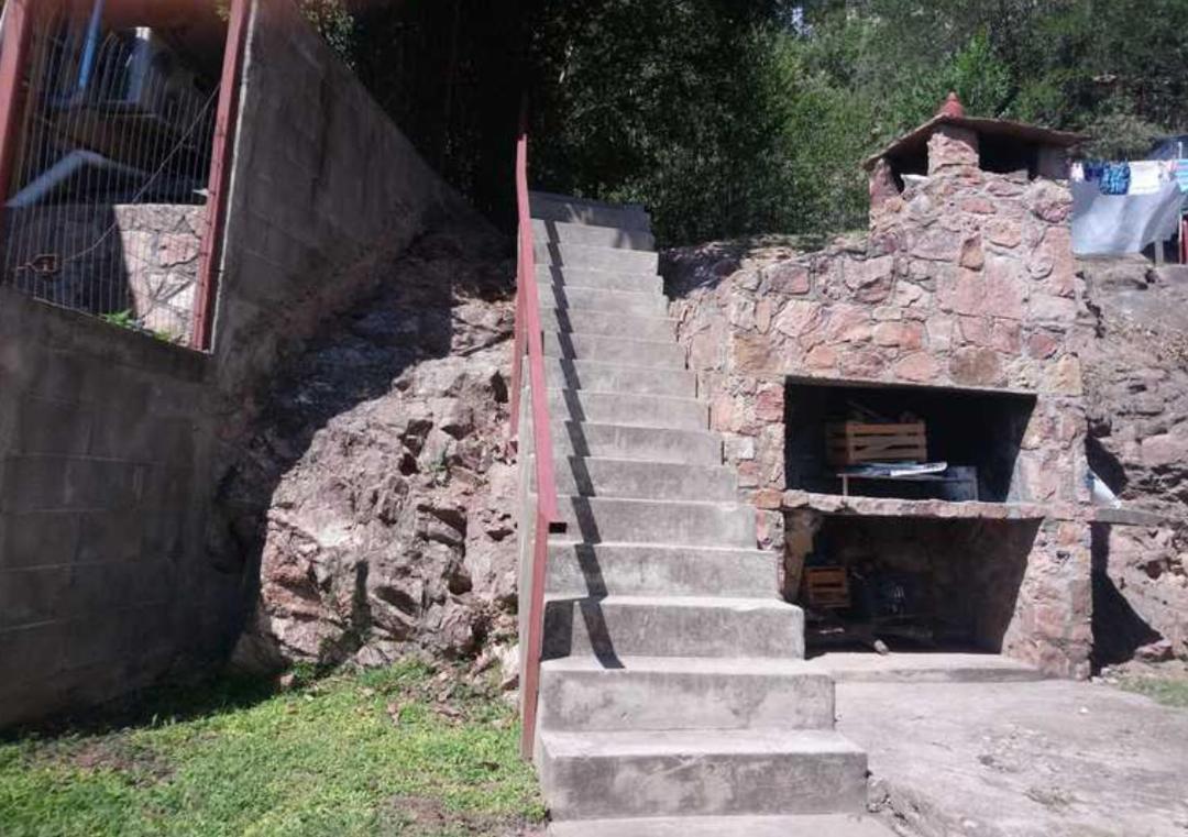 Carlos Paz Colinas House