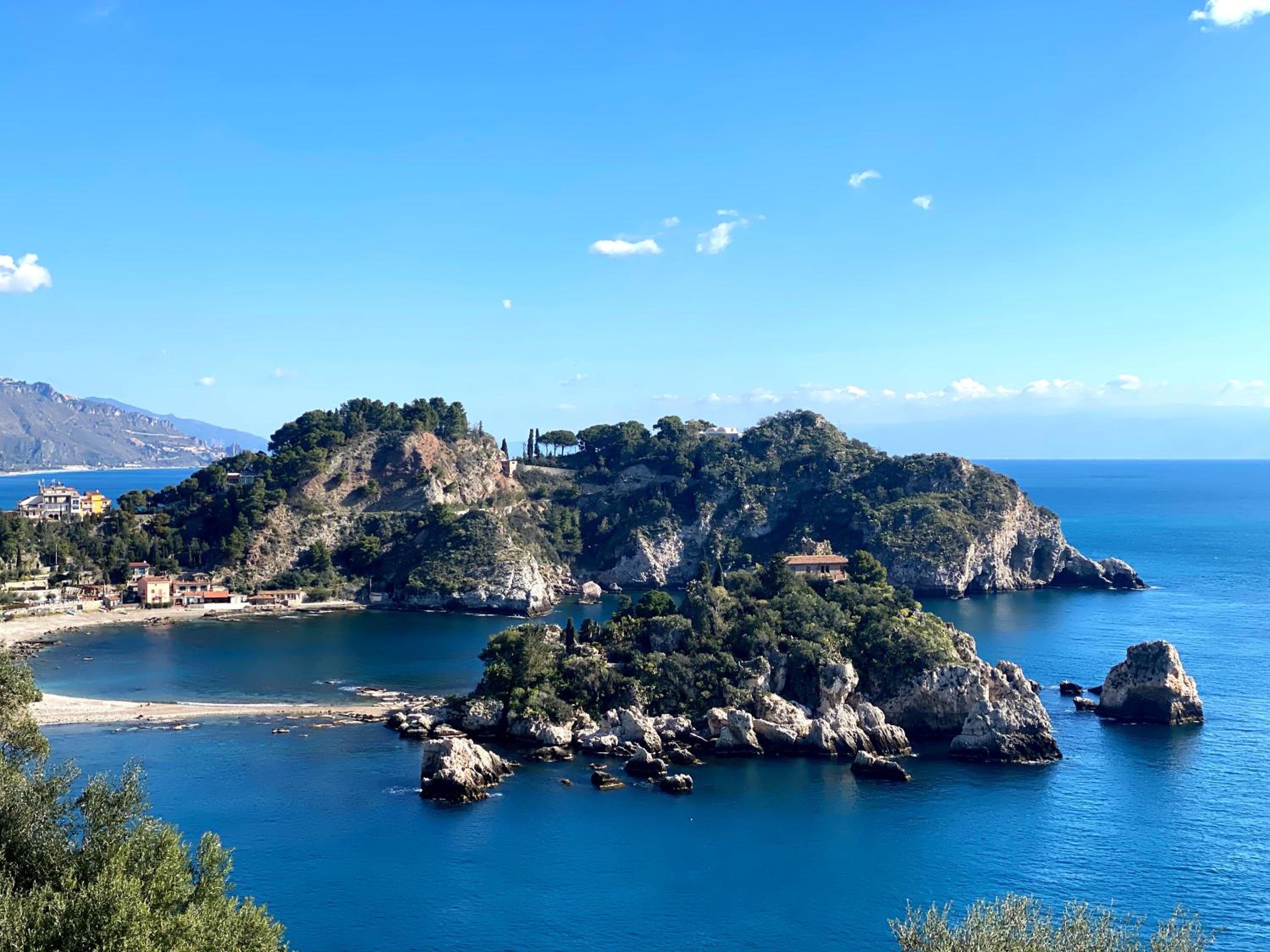 Blue Marine Taormina
