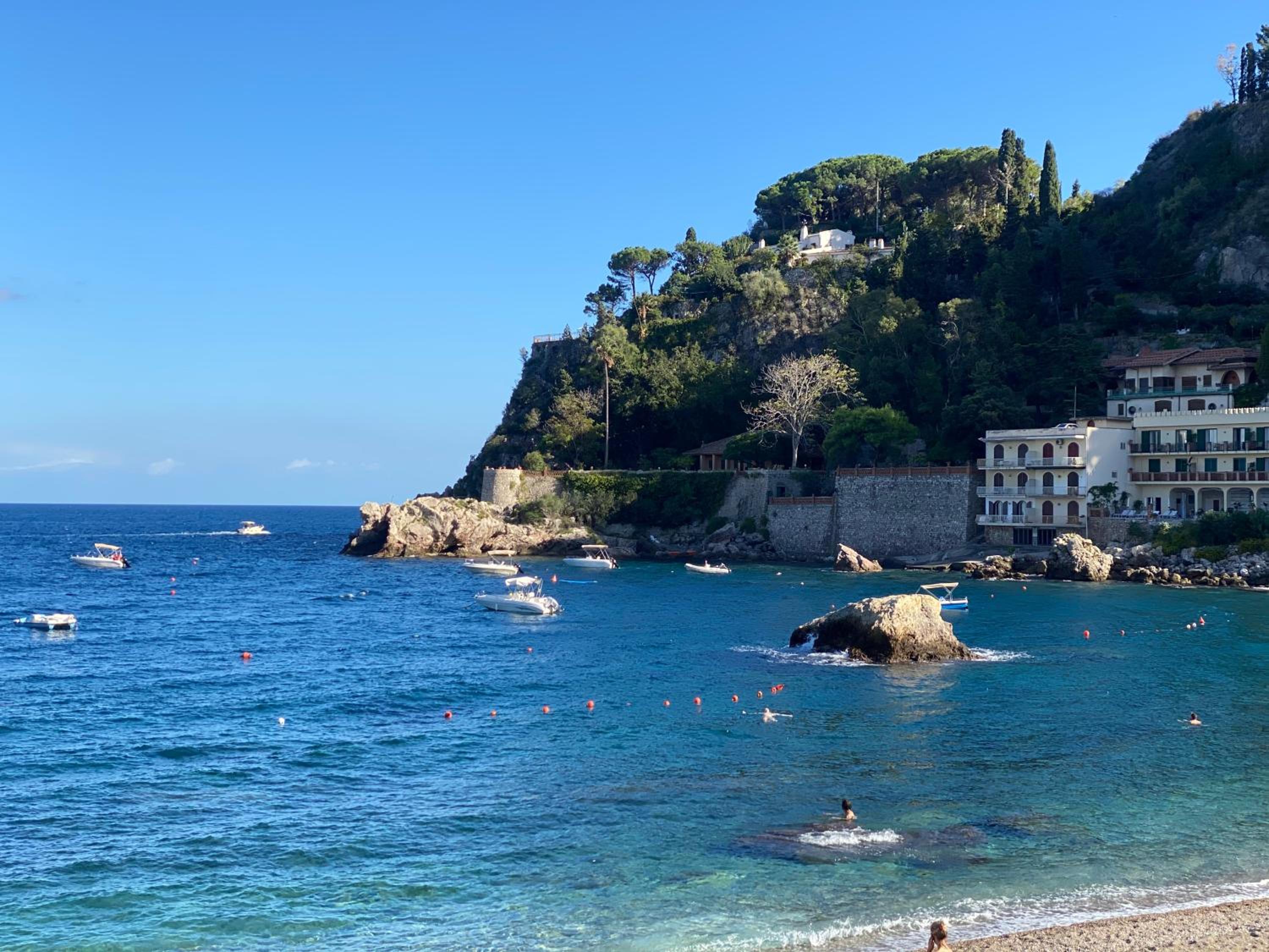 Blue Marine Taormina