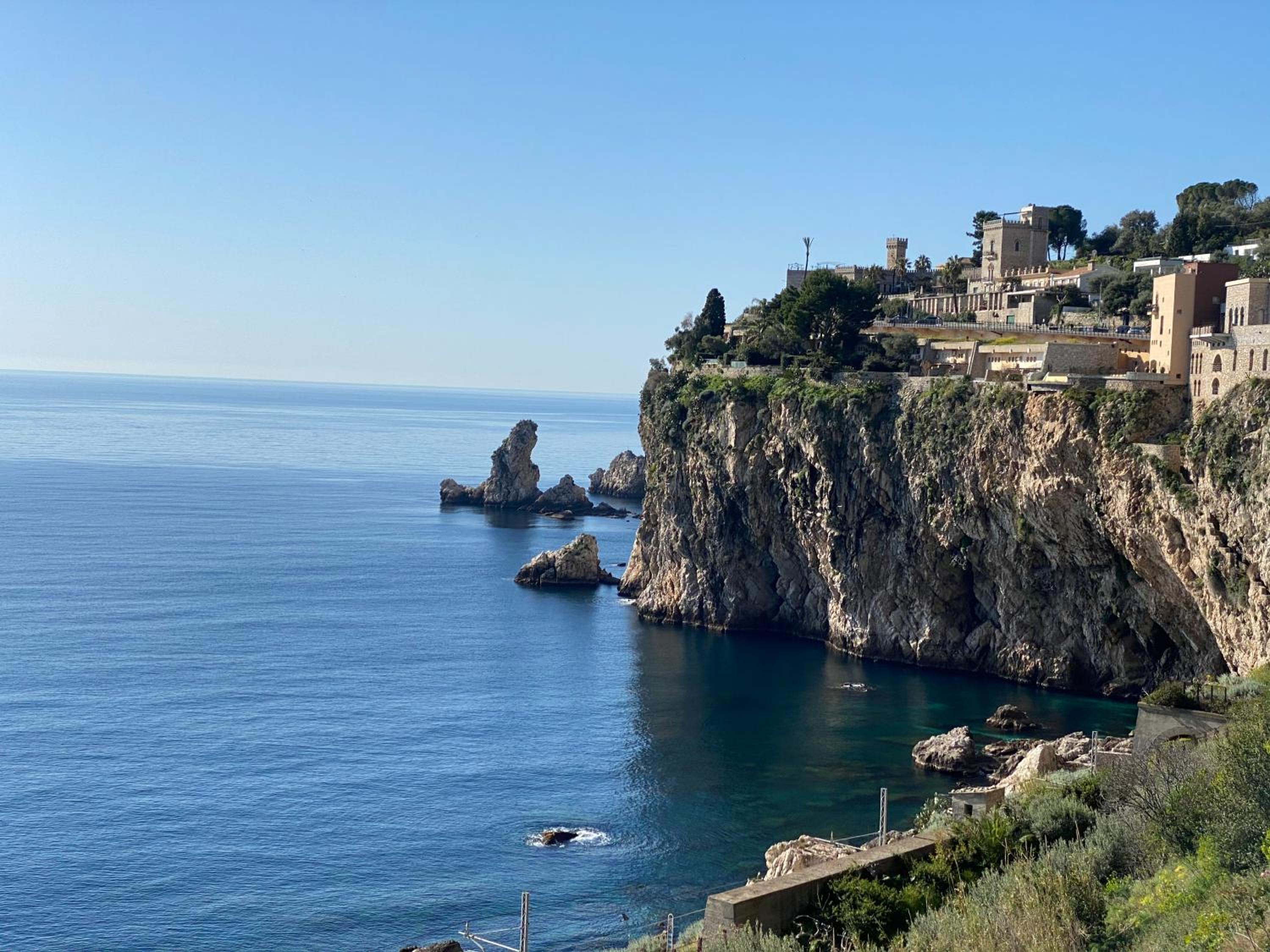 Blue Marine Taormina