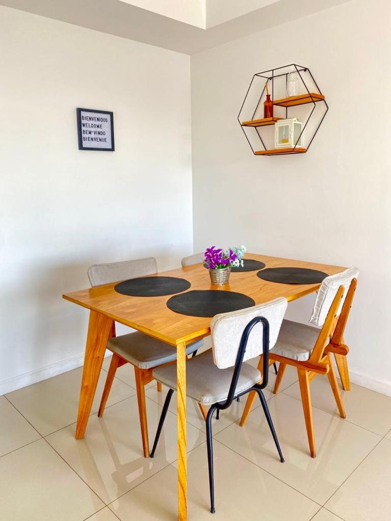 Apartamento vista al rio- TOPACIO TOWER