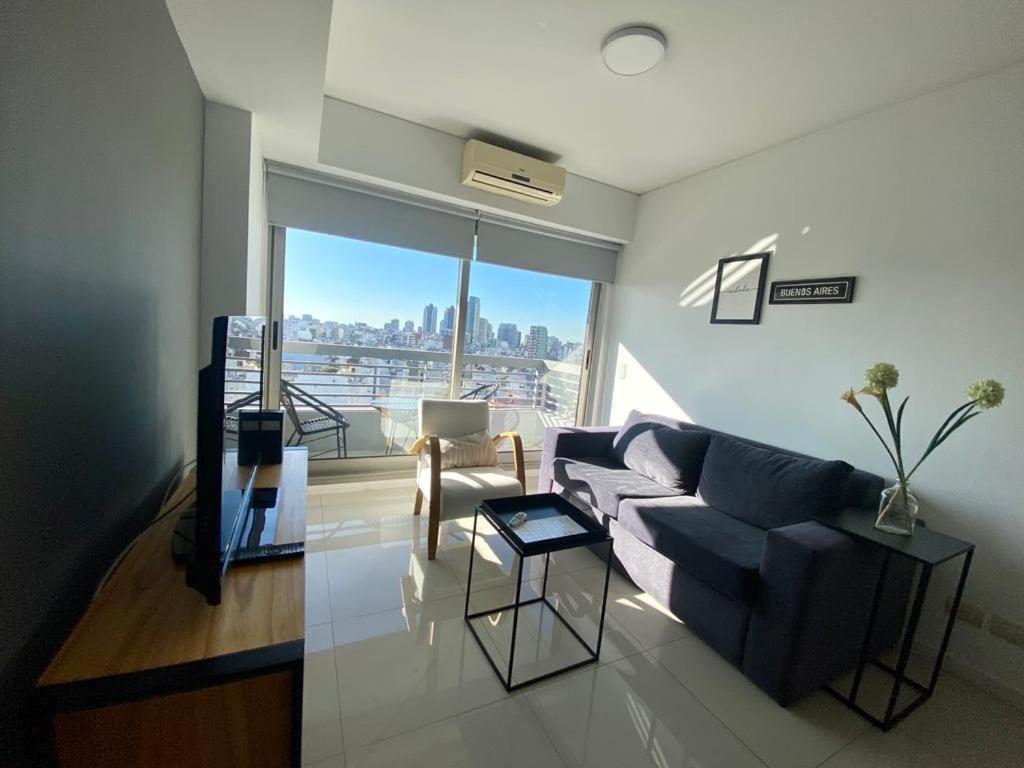 Apartamento vista al rio- TOPACIO TOWER