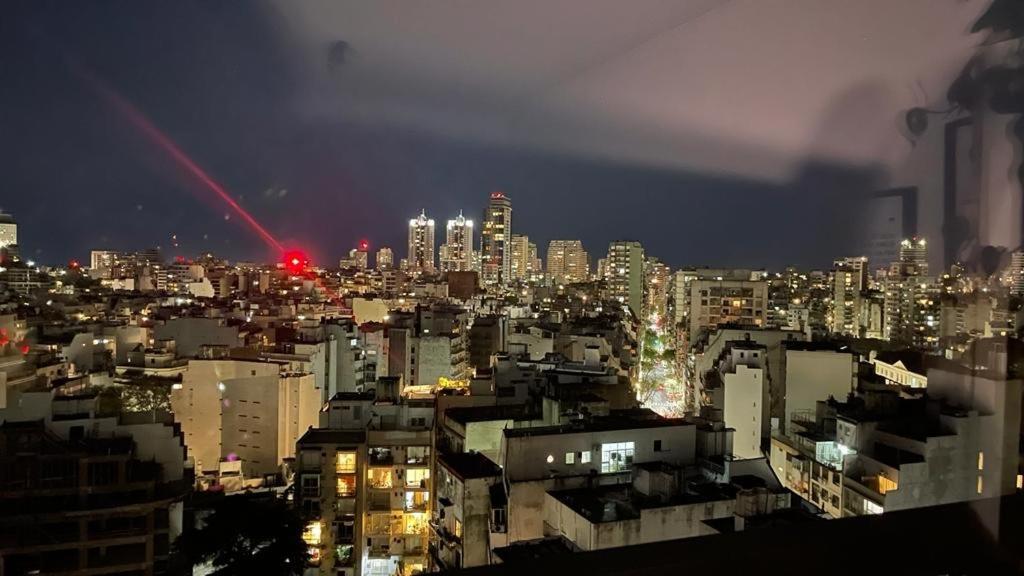 Apartamento vista al rio- TOPACIO TOWER