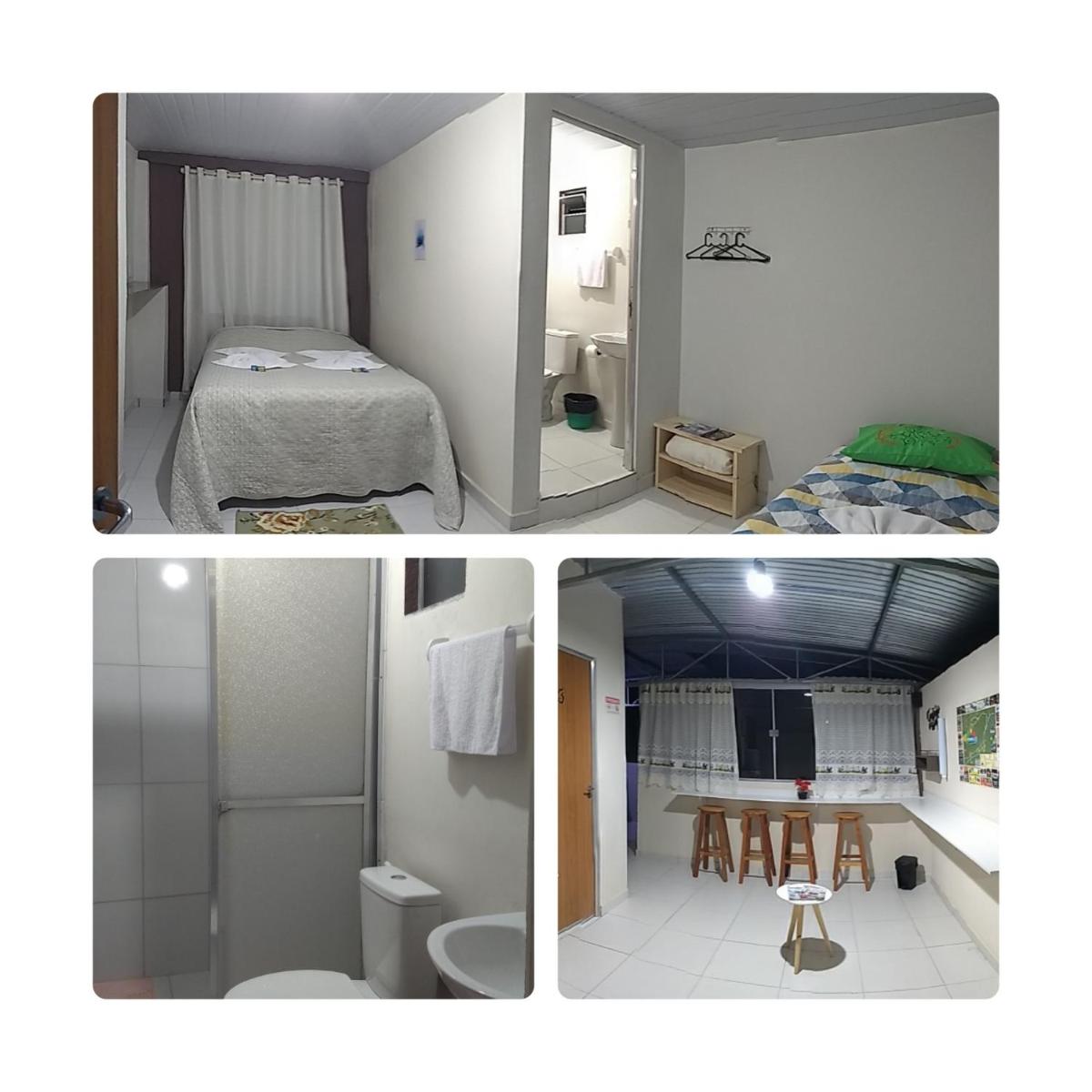 Suites Pico do Cristal