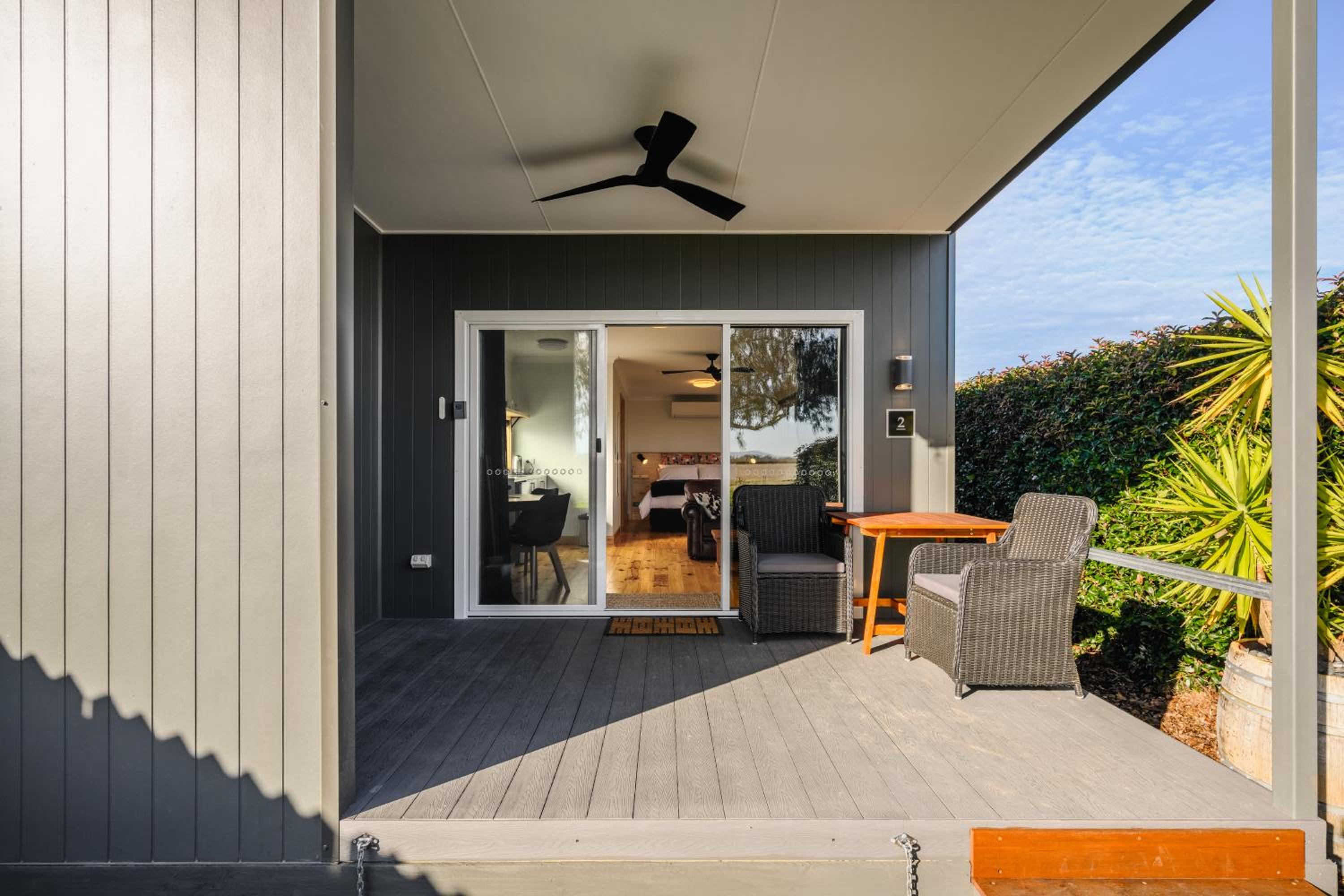 Church Lane Accommodation, Milawa.