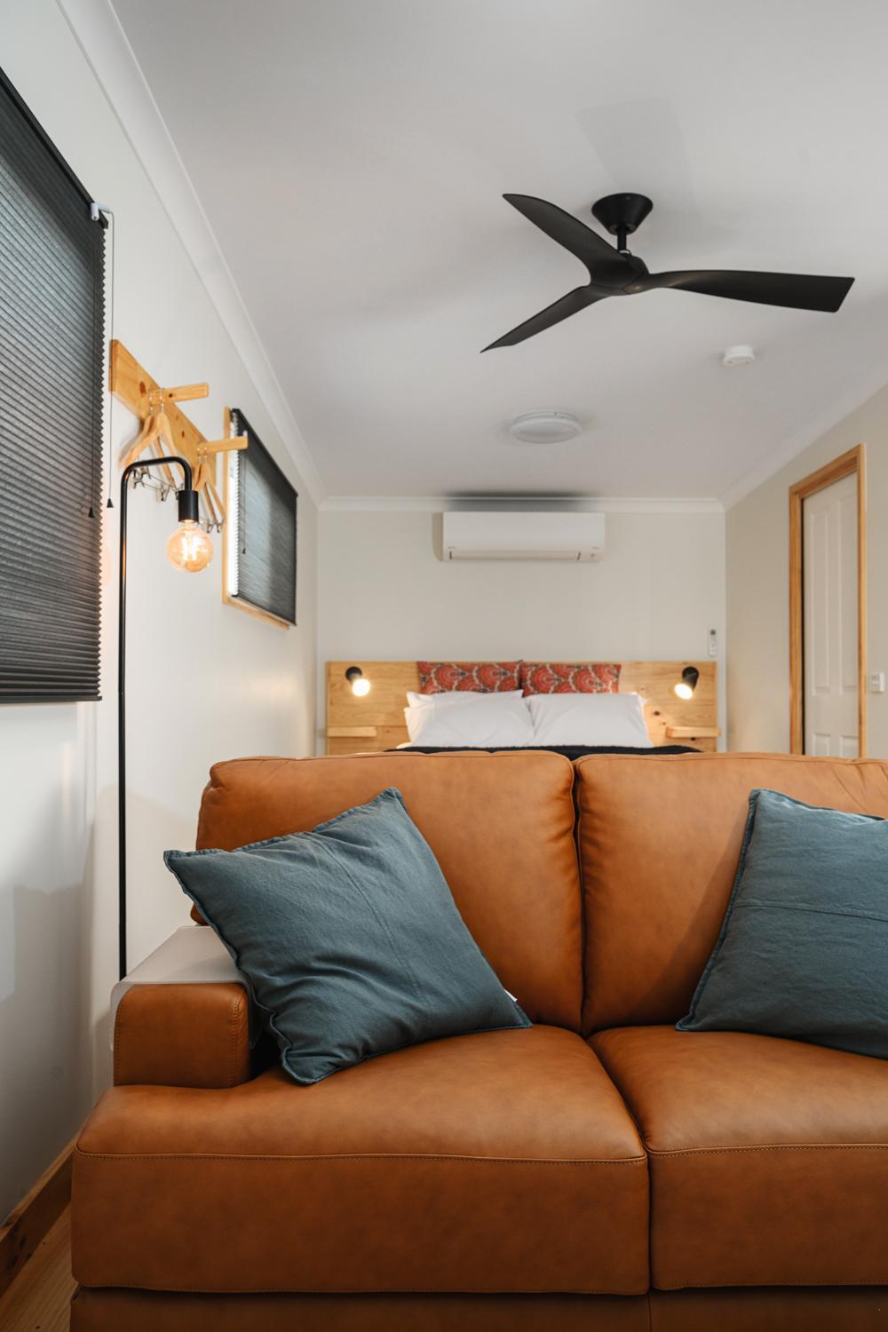 Church Lane Accommodation, Milawa.