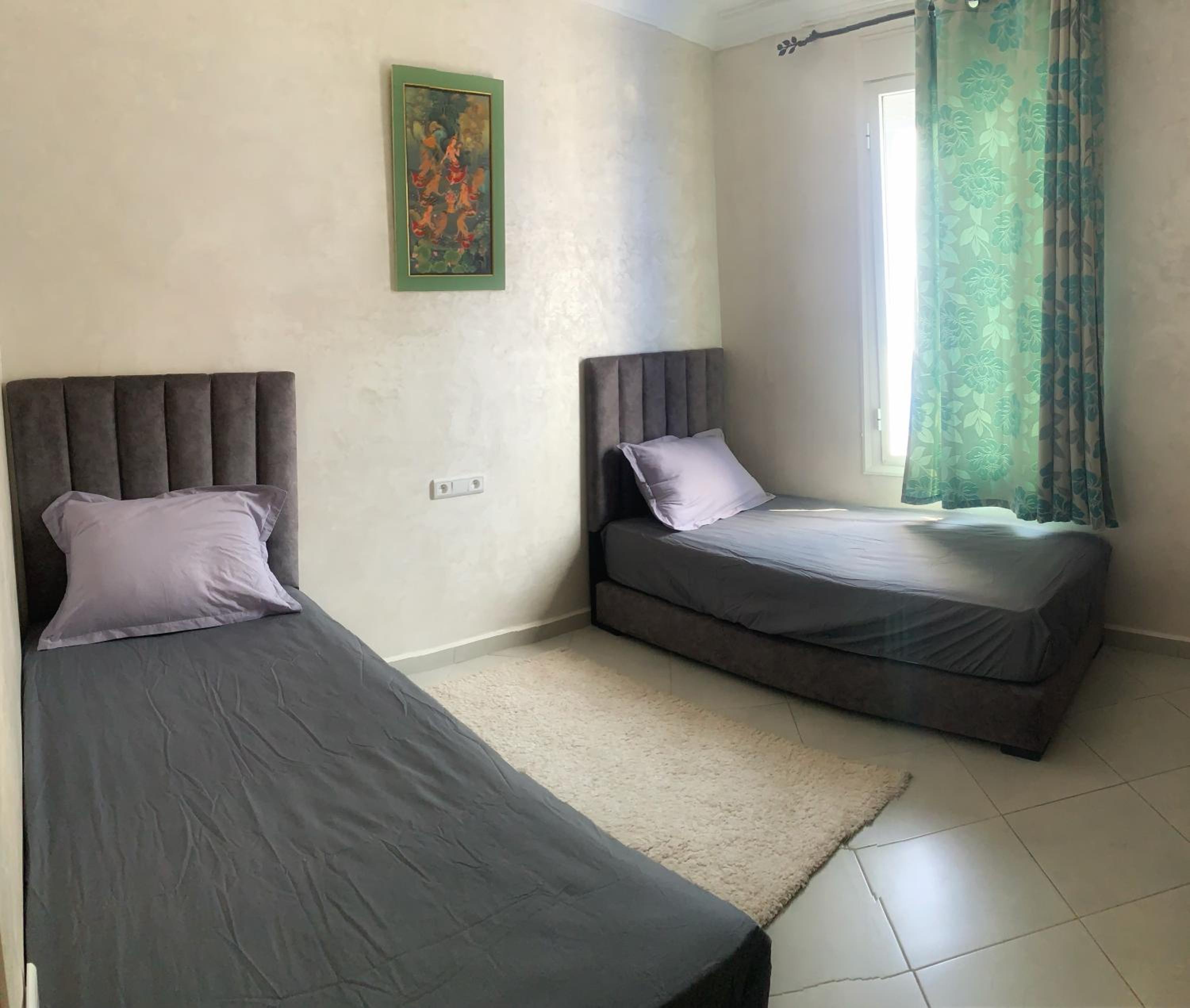 Serenity Apartment