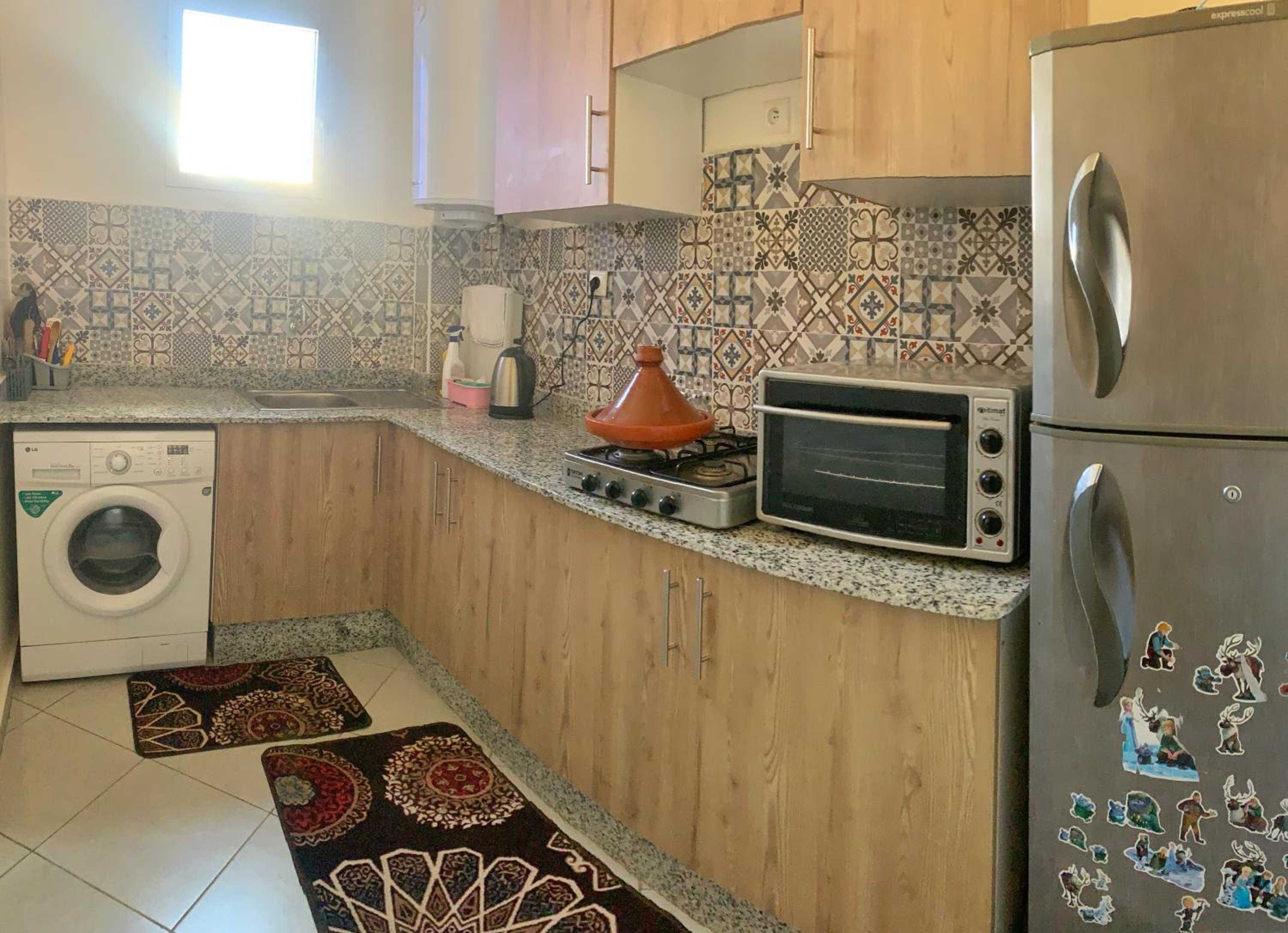 Serenity Apartment