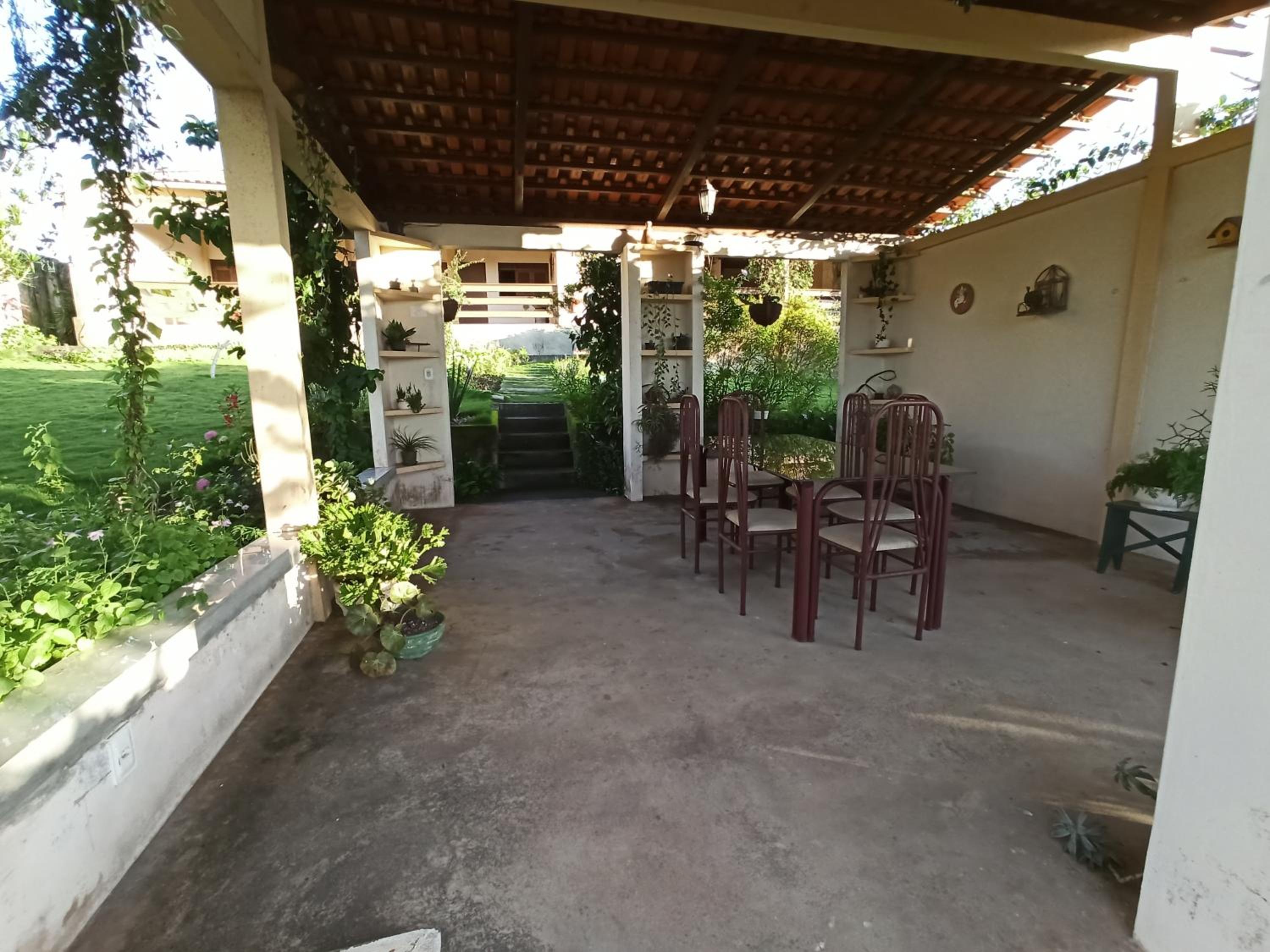Casa Morada das Flores