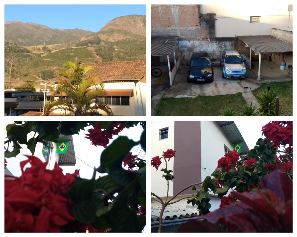 Suites Pico do Cristal