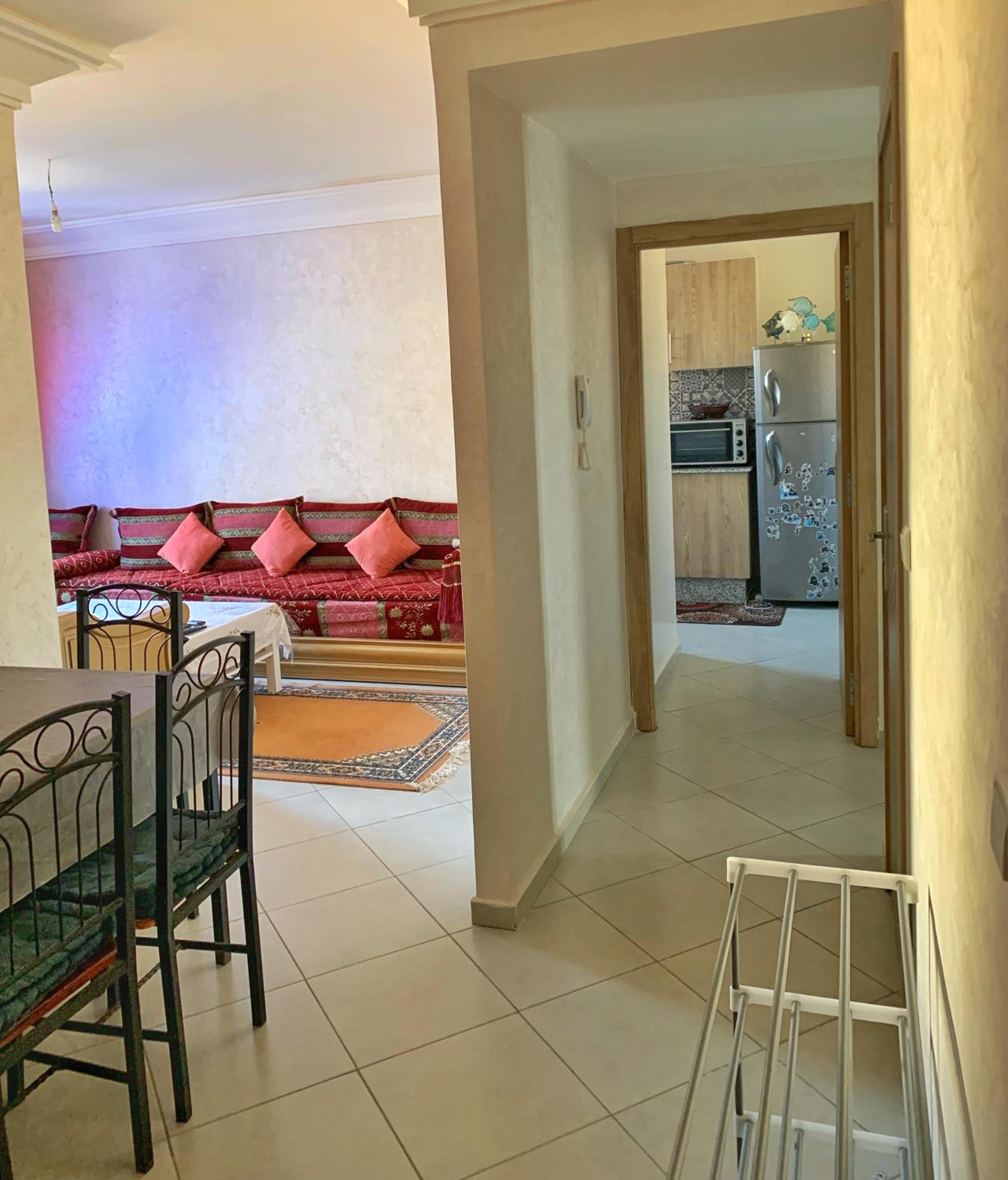 Serenity Apartment