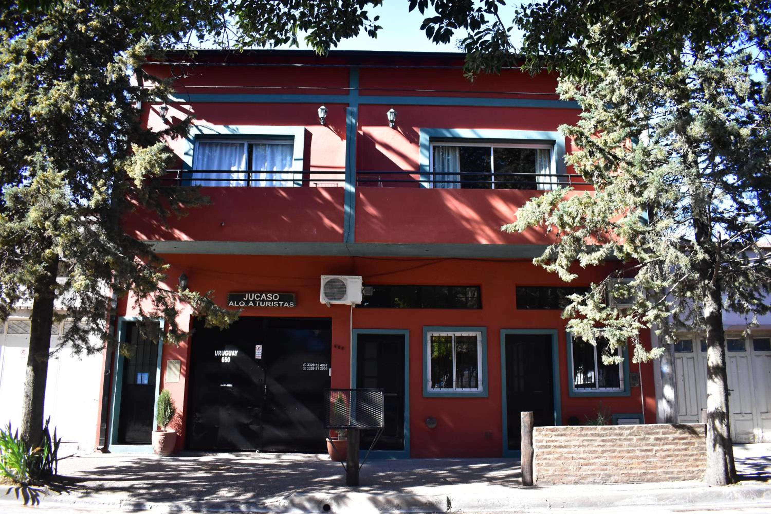 Jucaso Departamentos