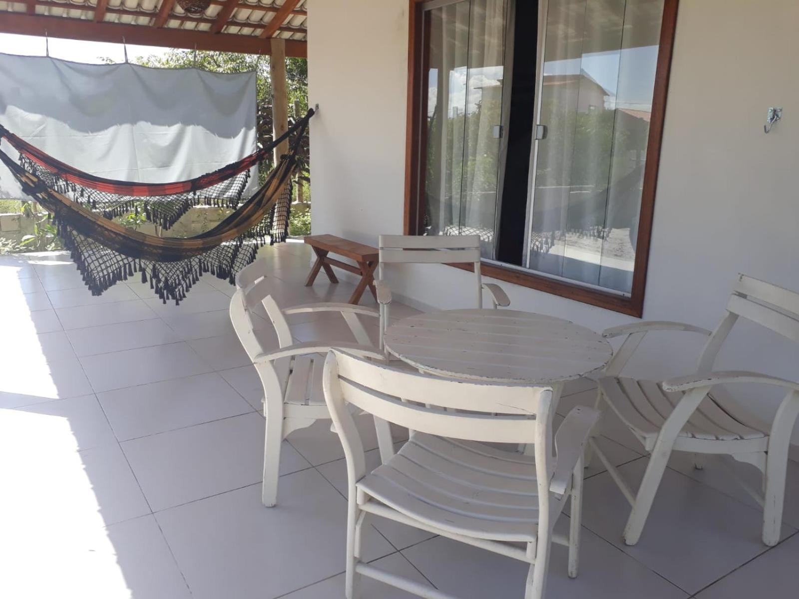Casa Corumbau temporada Recanto Ipê-Amarelo a 400m da praia