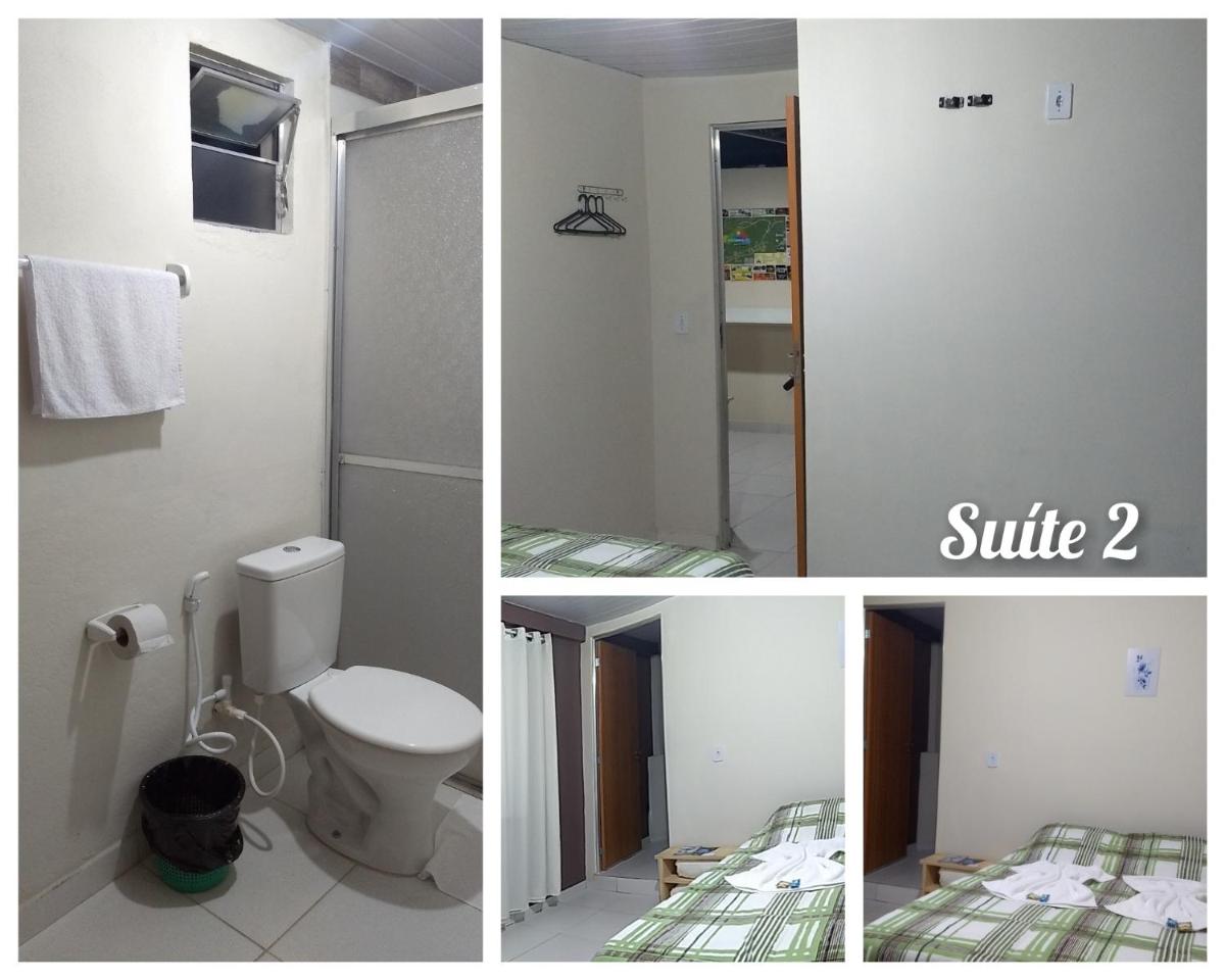 Suites Pico do Cristal