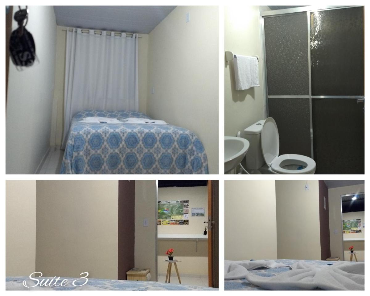Suites Pico do Cristal