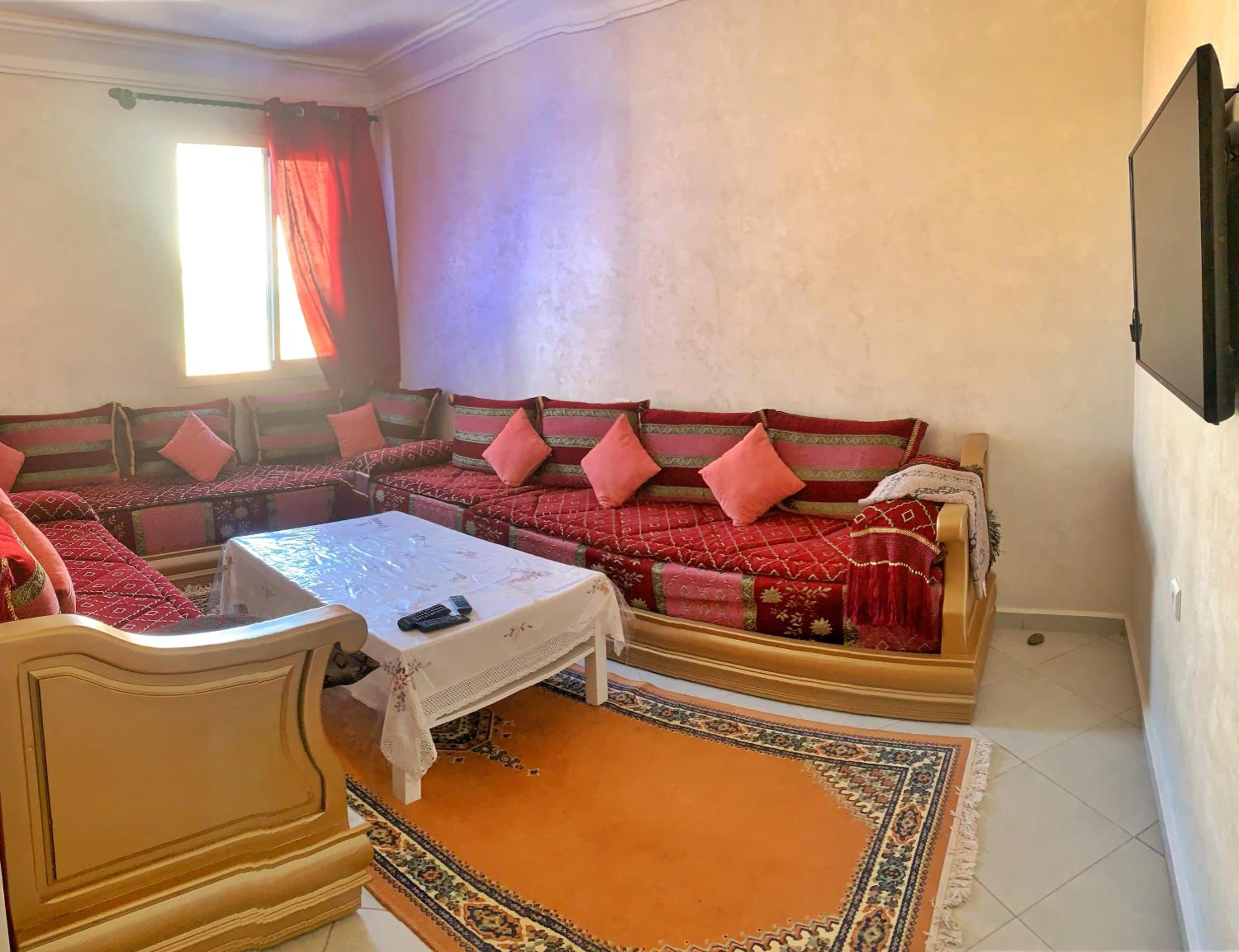 Serenity Apartment