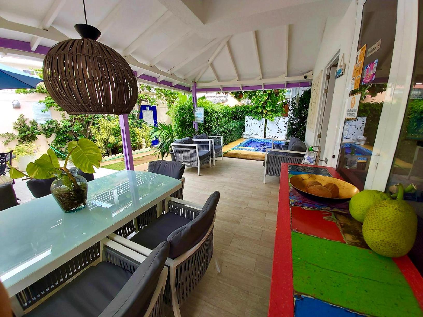 Summer House Inn San Andres