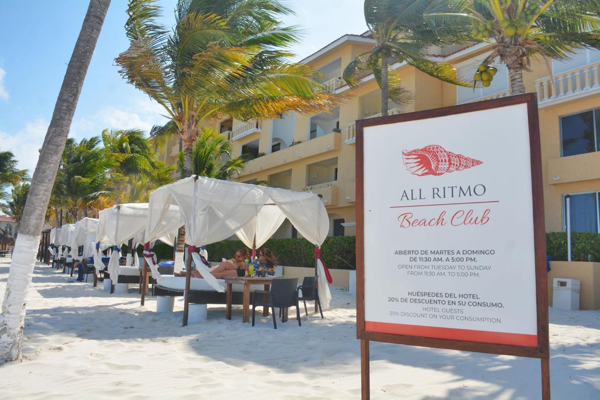 All Ritmo Cancun Resort & Water Park