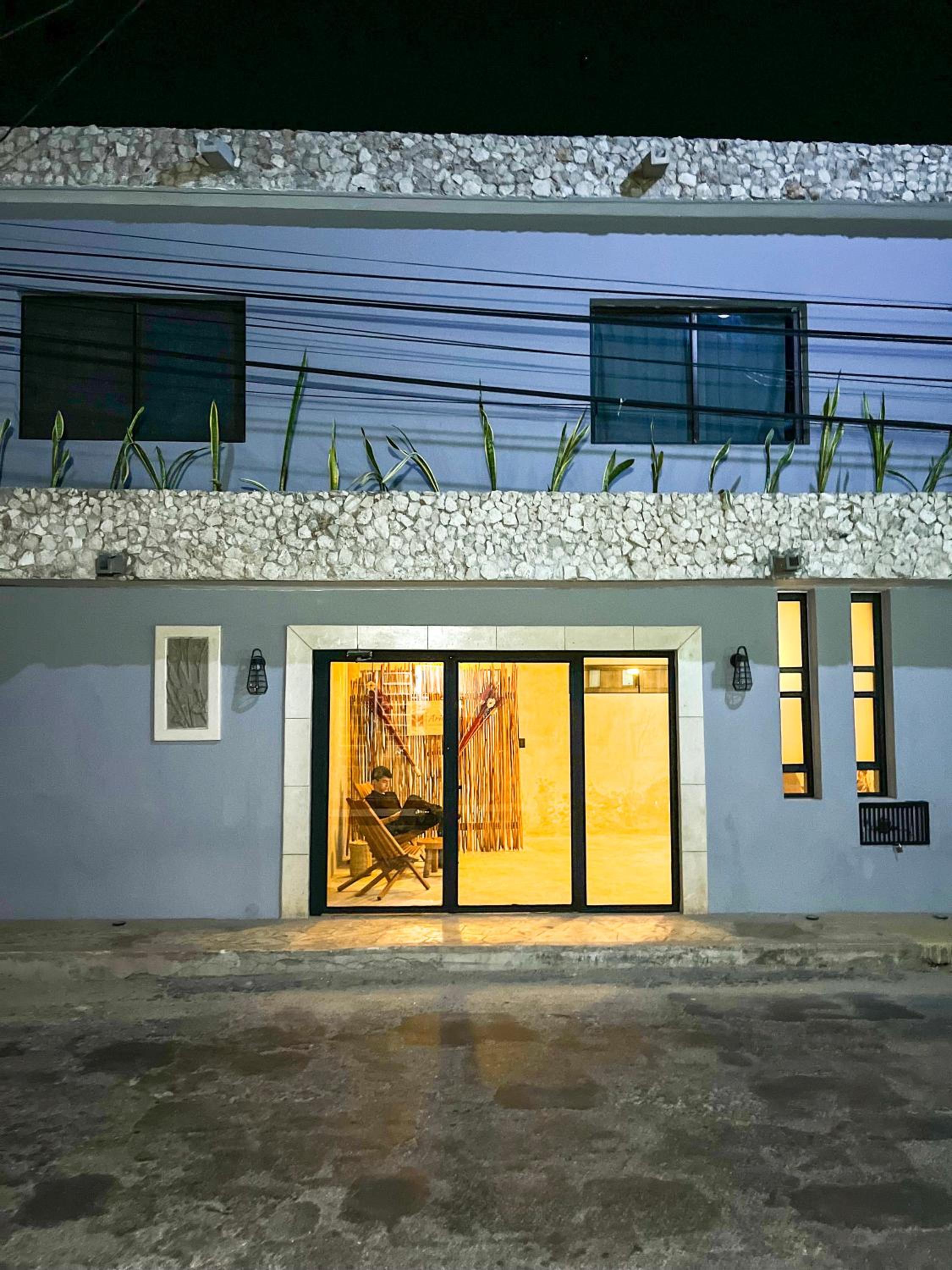Ariché Valladolid Hotel & Hostal view 3