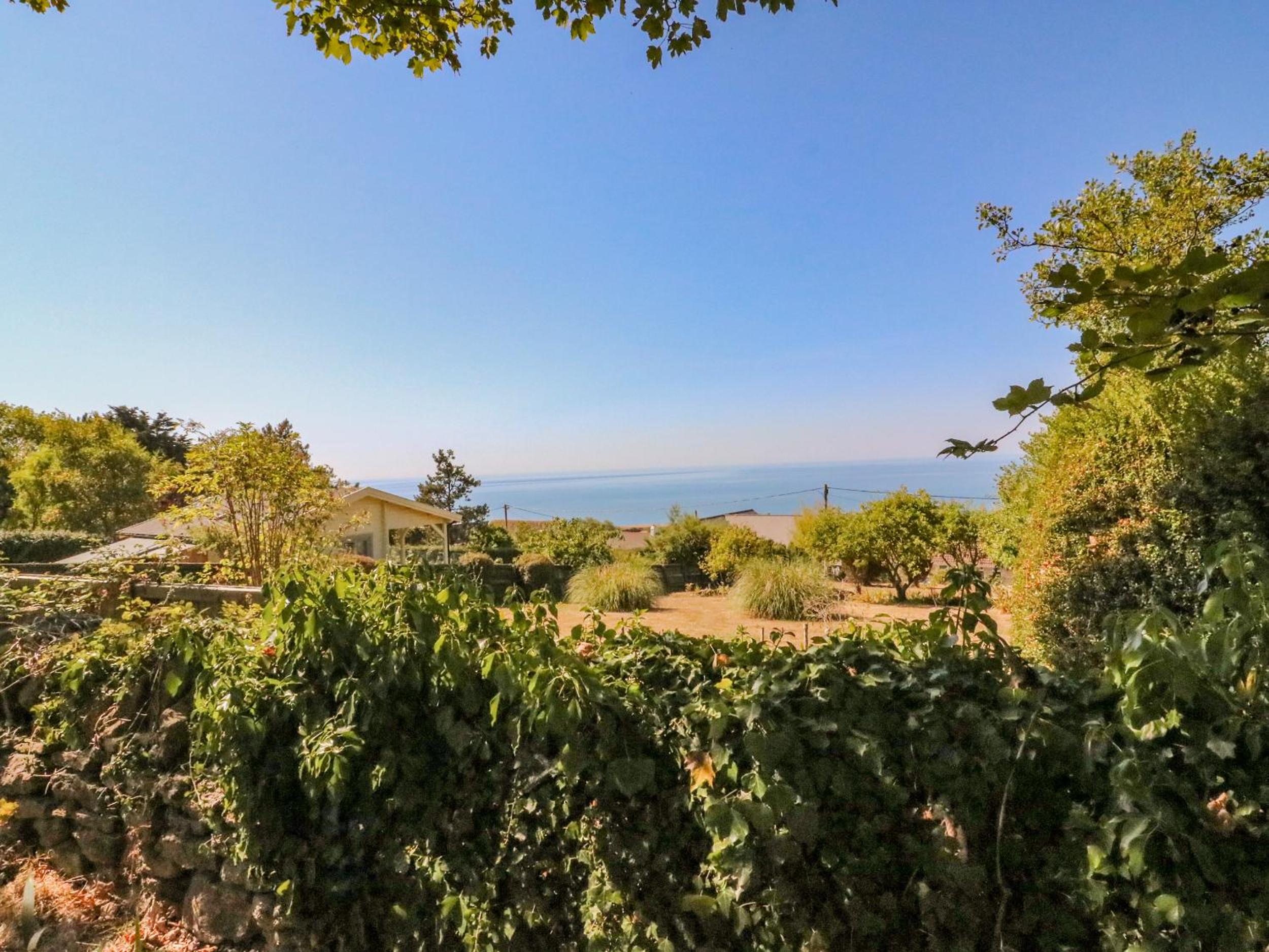 Mimosa Cottage view 3