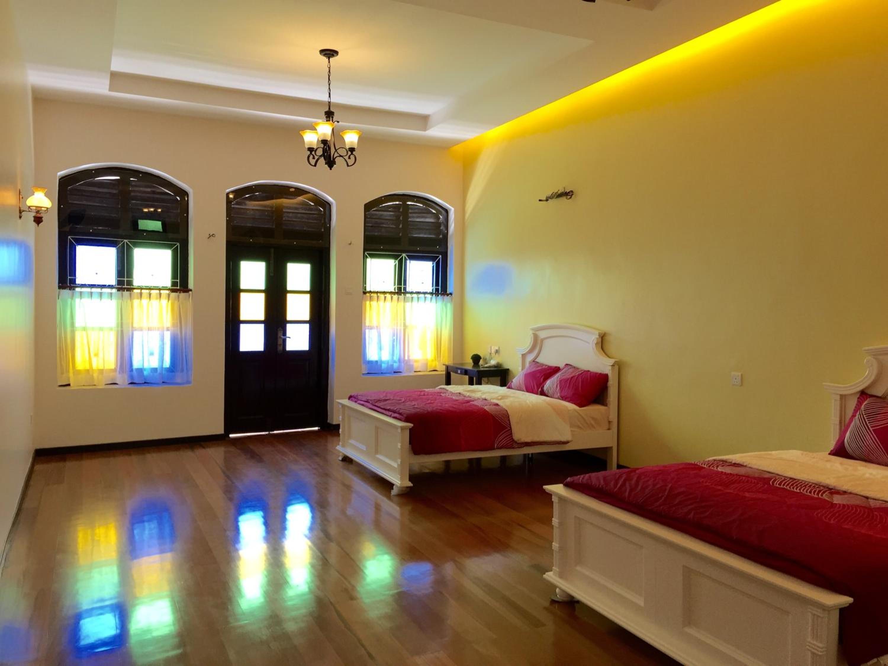 The Egerton - Walk to Jonker - Ensuite - Heritage