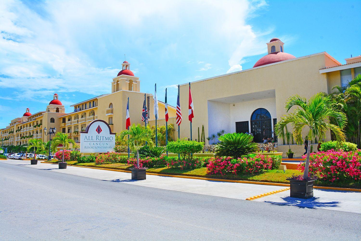 All Ritmo Cancun Resort & Water Park