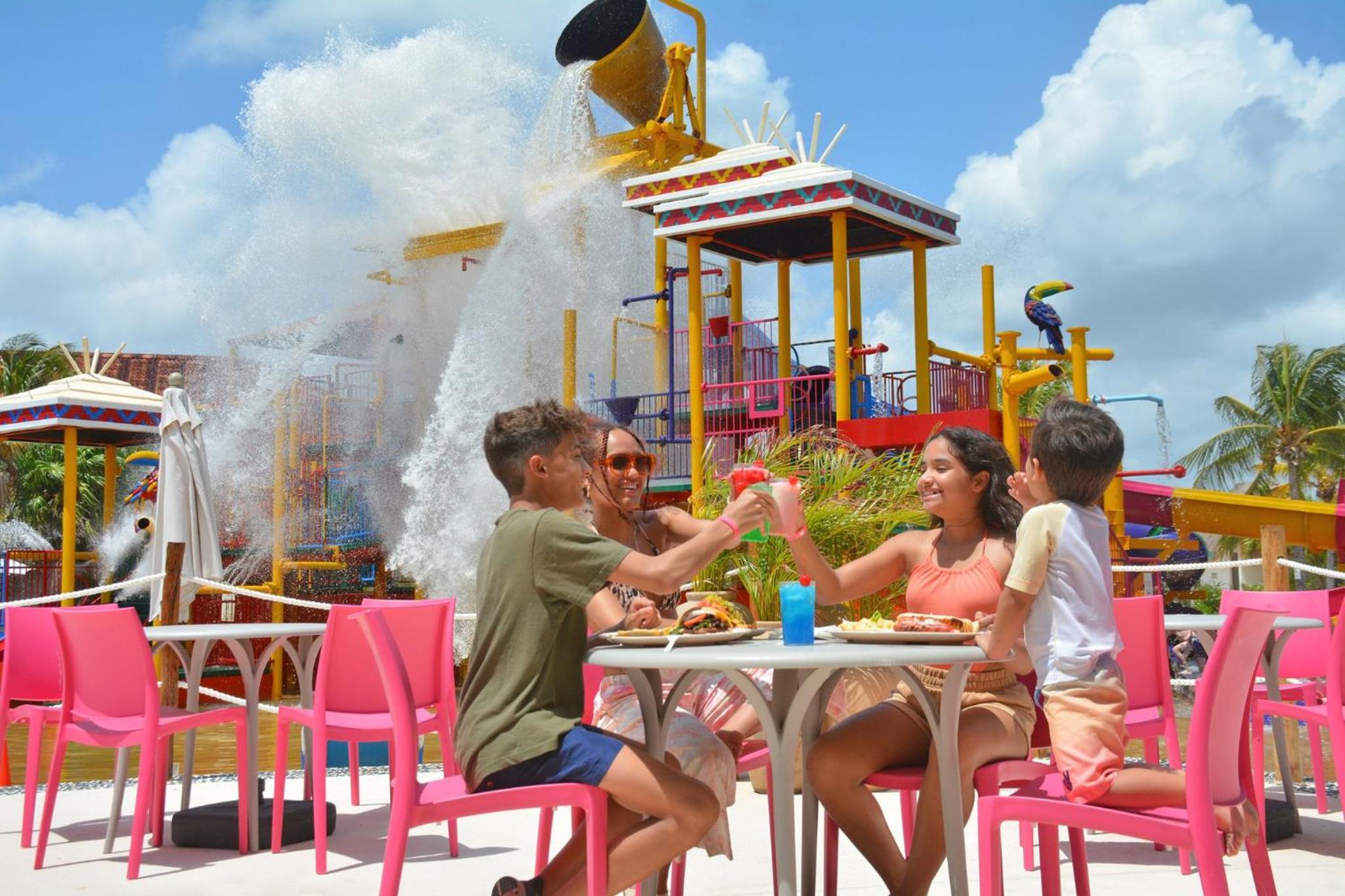All Ritmo Cancun Resort & Water Park