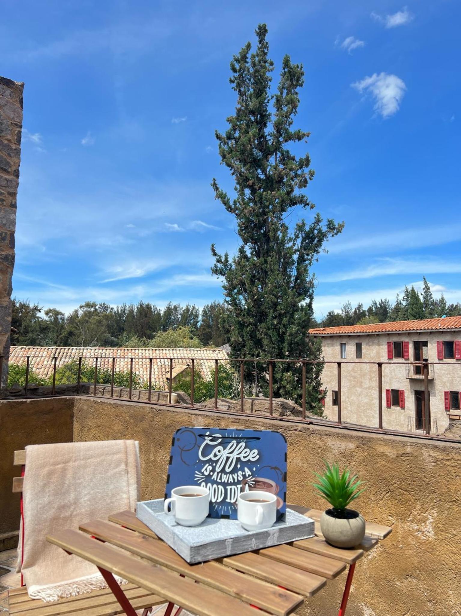 Loft Santiago Val’quirico view 4
