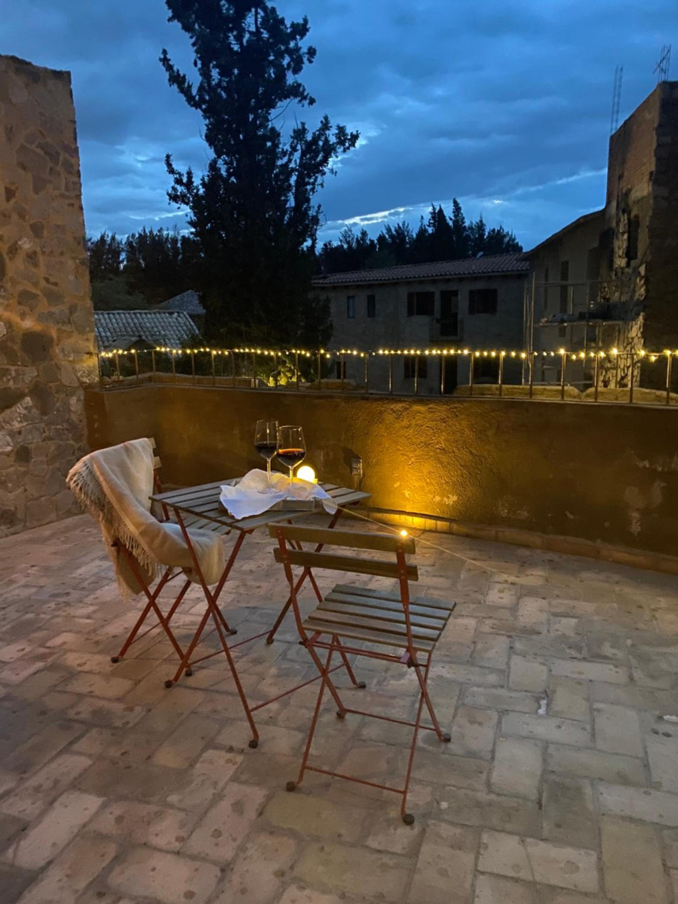 Loft Santiago Val’quirico view 3