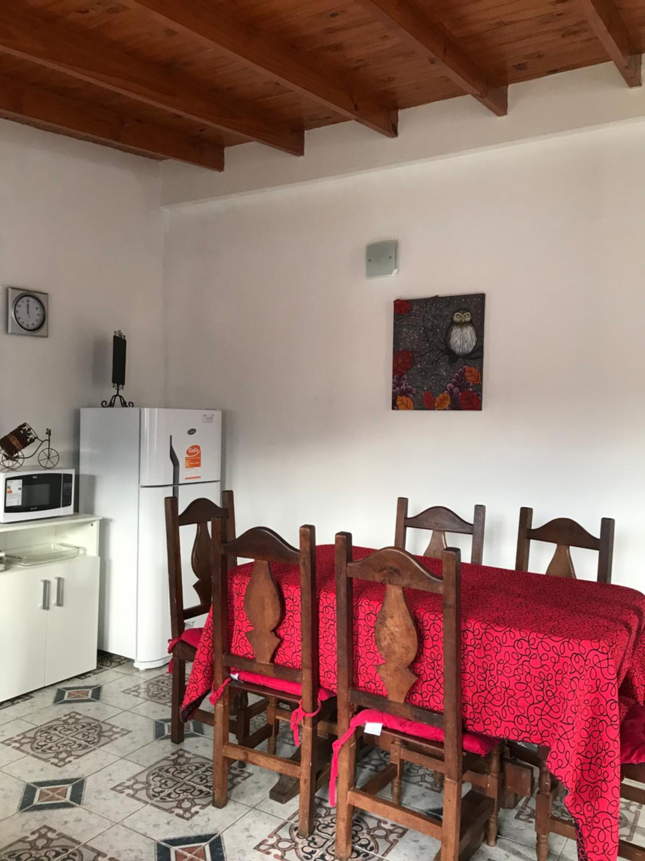 Departamento Pájaro Carpintero