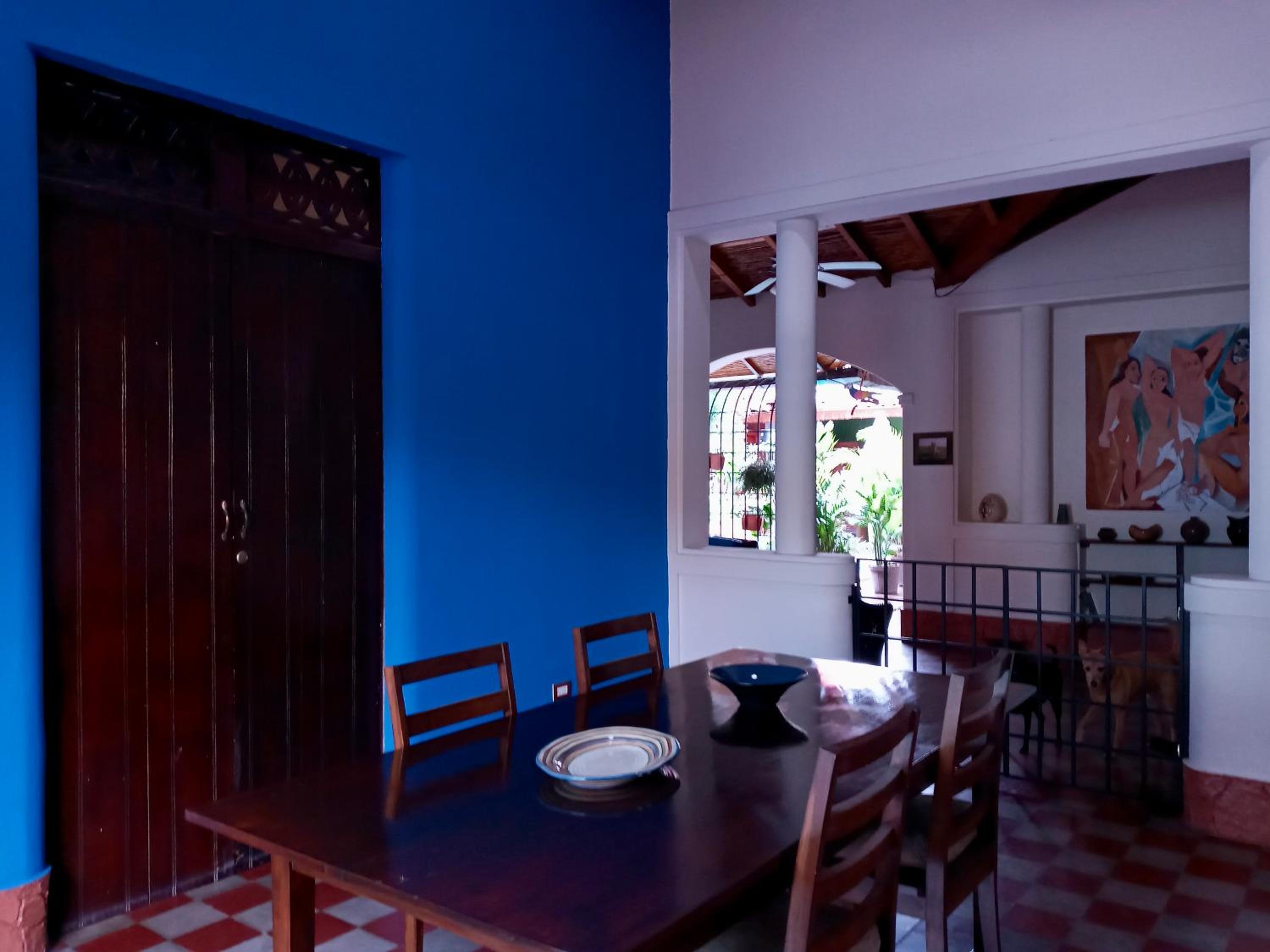 Casa Silas Granada Nicaragua view 3