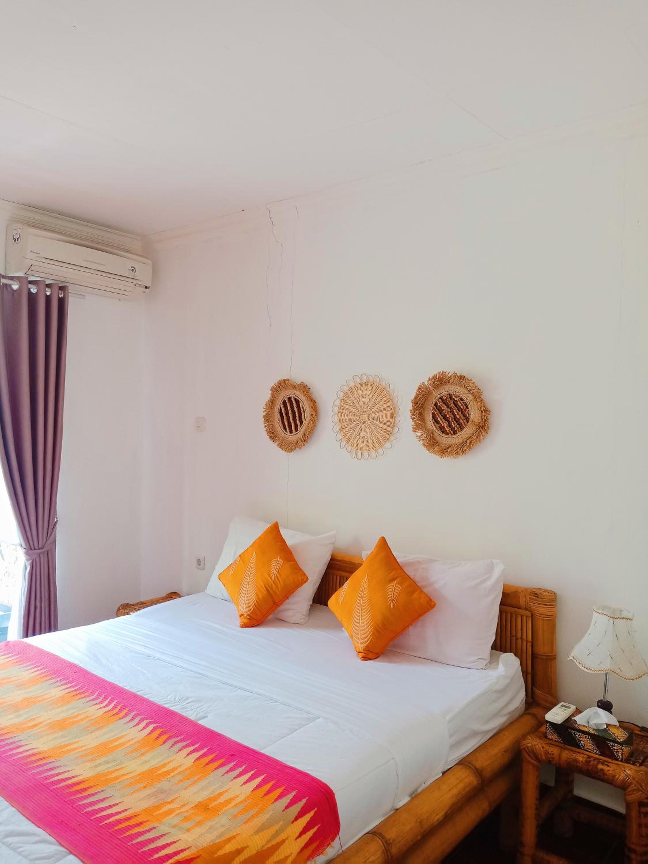 Tropical Garden Inn, Nusa Penida - 11