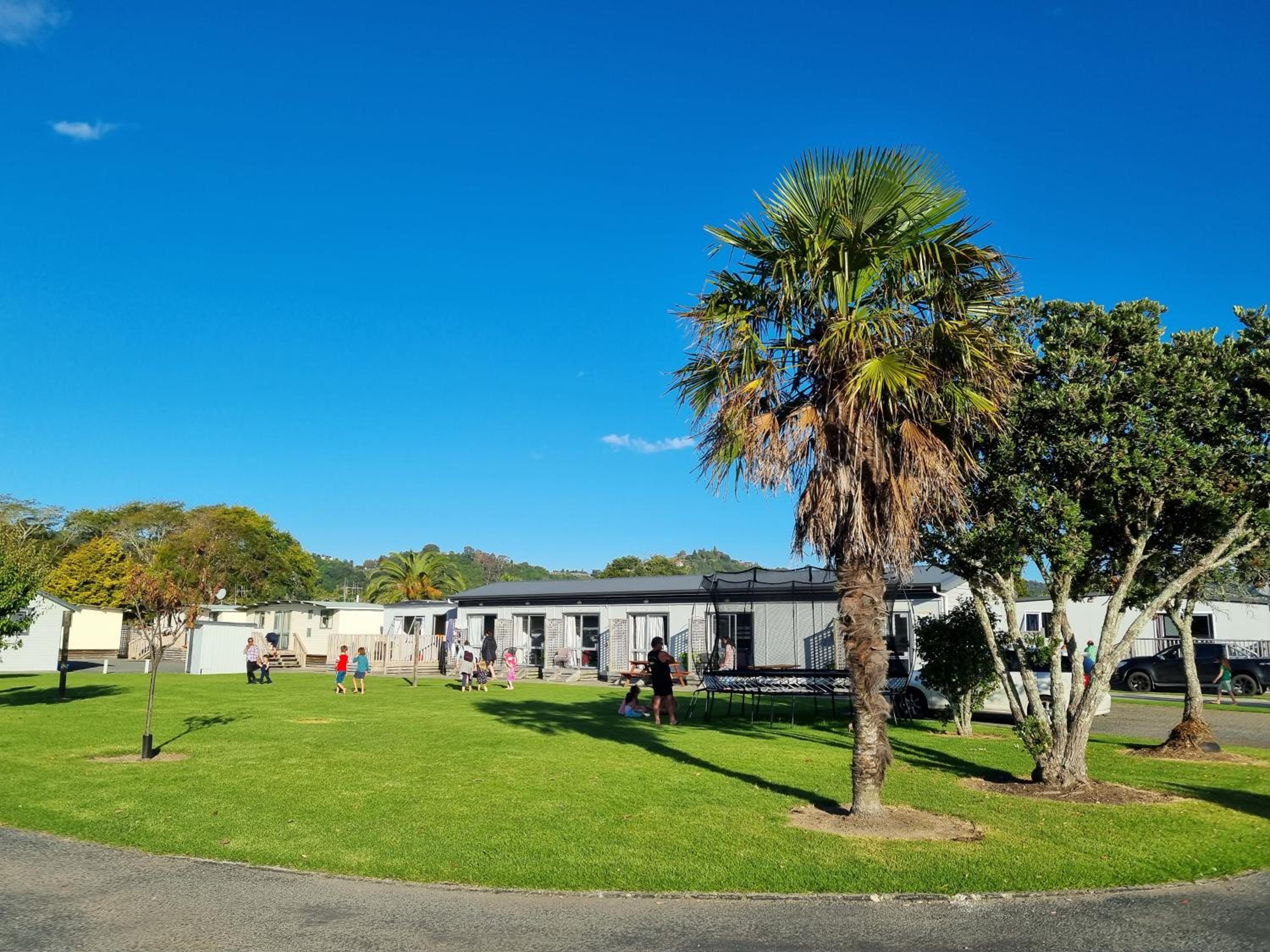 Riverside Whakatane Holiday Park