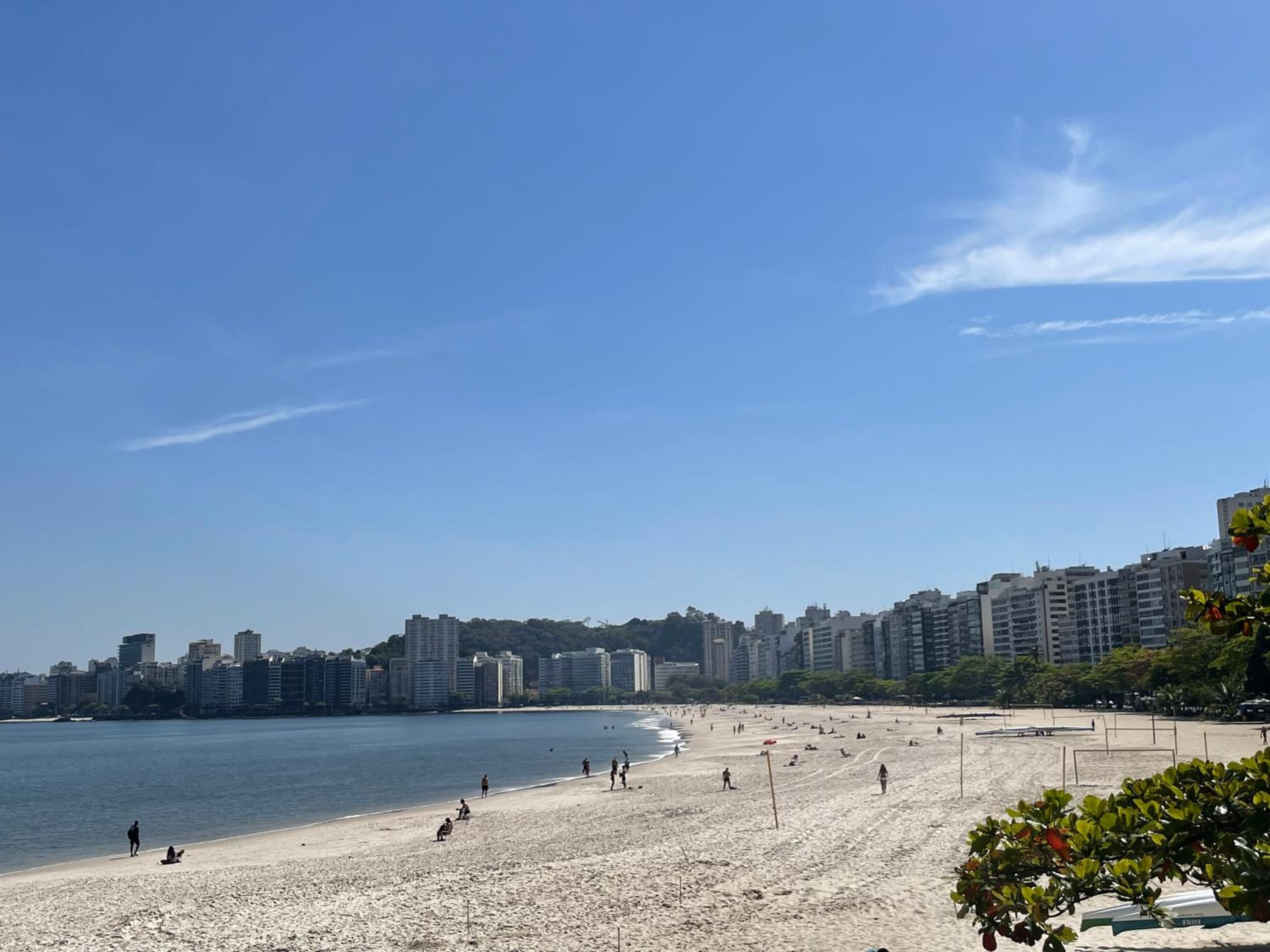Apto novo em Icarai