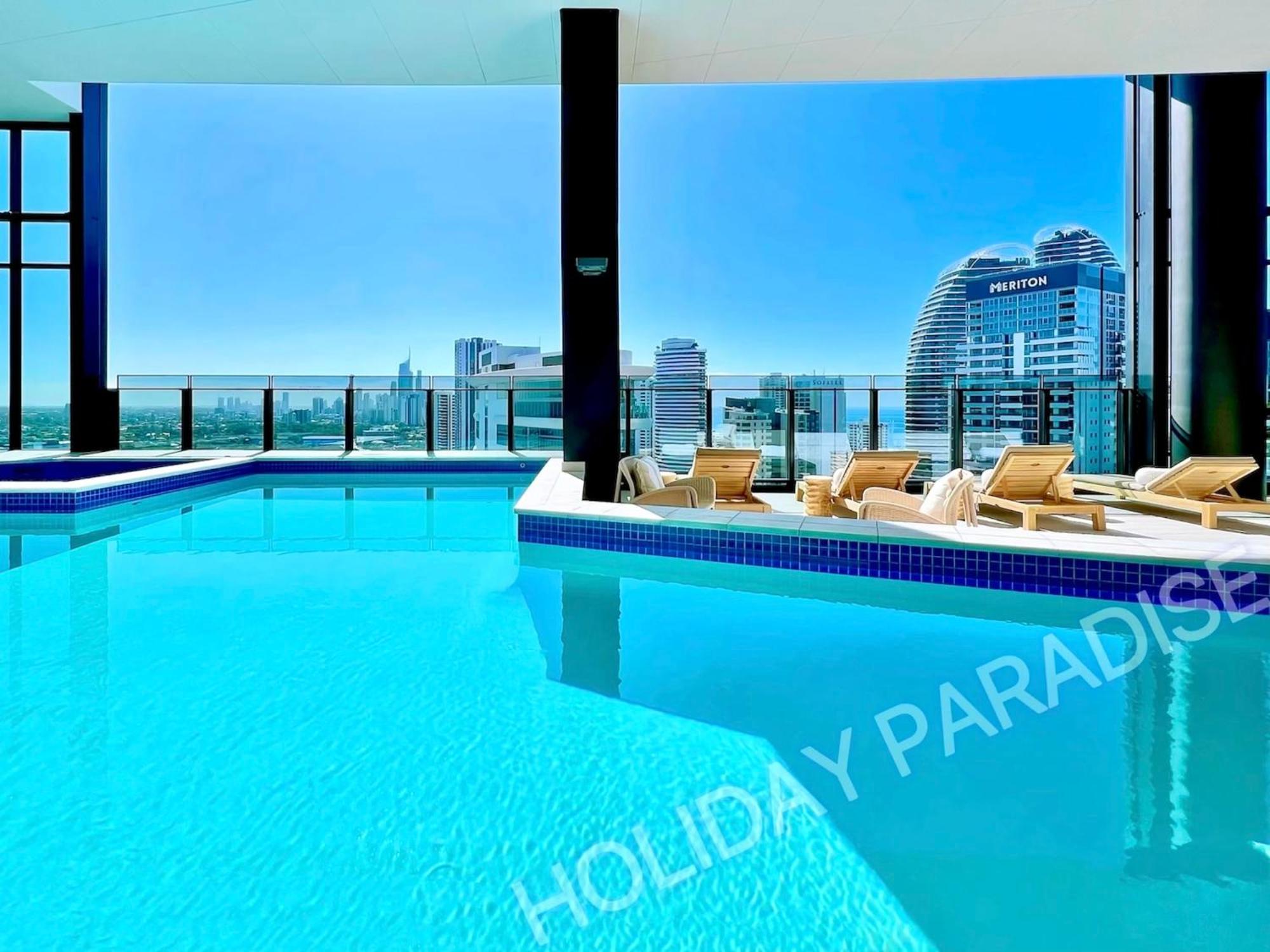 Luxury S Casino Residences Broadbeach - Holiday Paradise