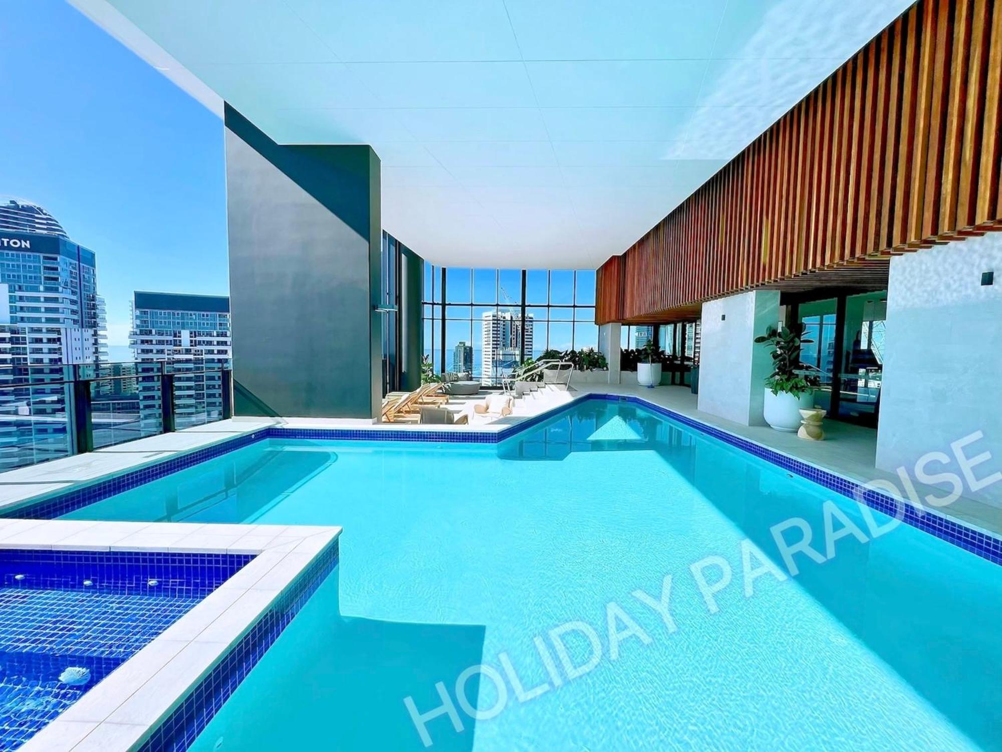 Luxury S Casino Residences Broadbeach - Holiday Paradise