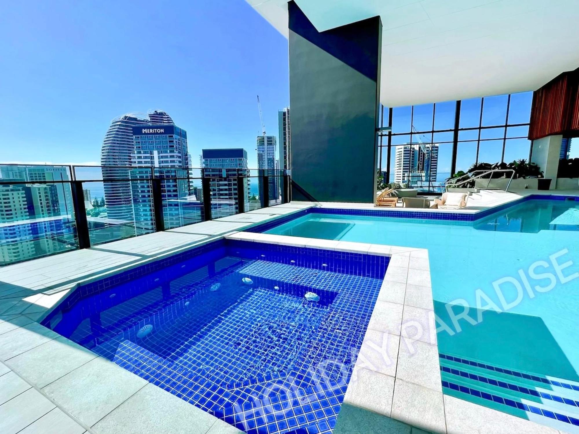 Luxury S Casino Residences Broadbeach - Holiday Paradise