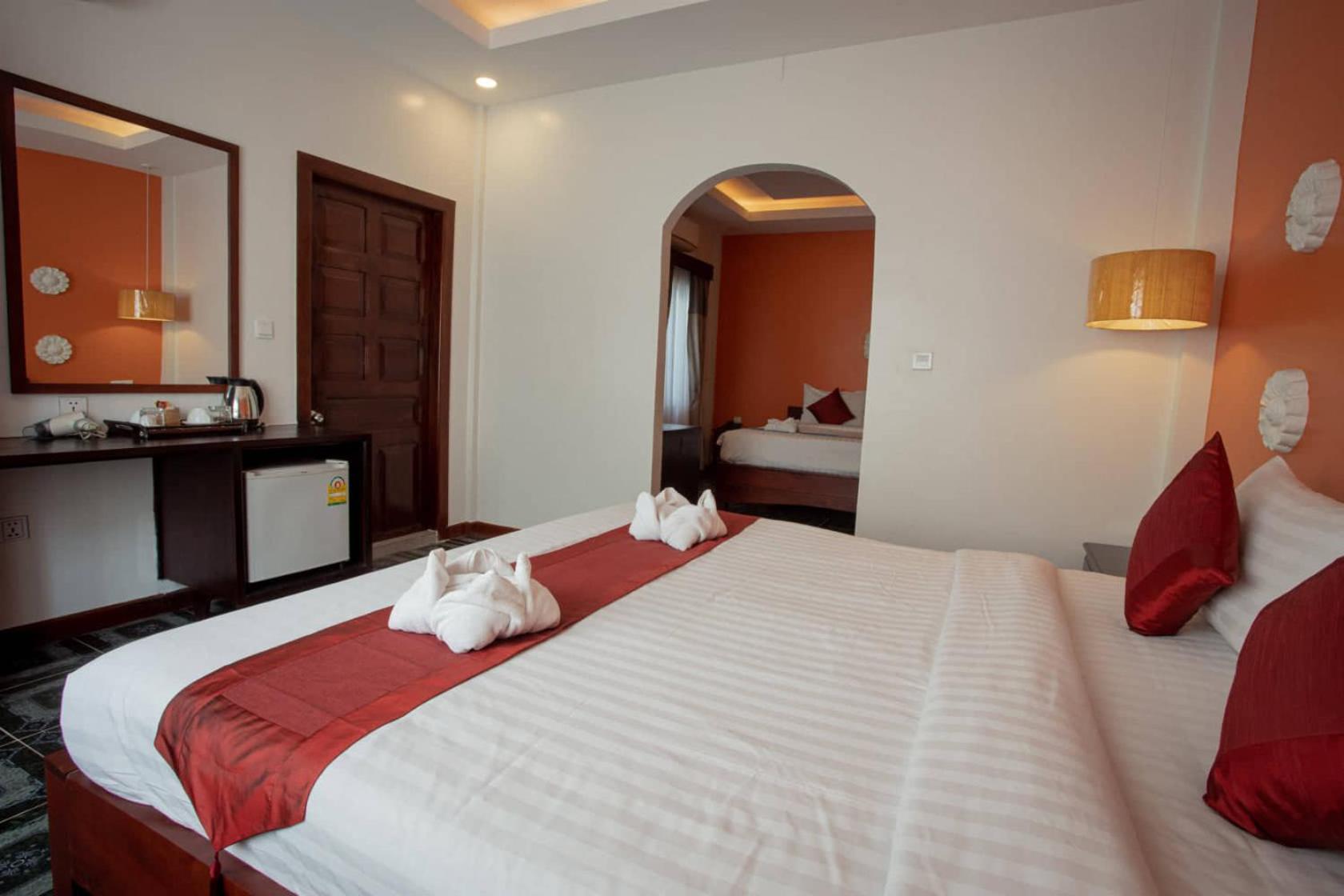 Lavender Angkor Boutique
