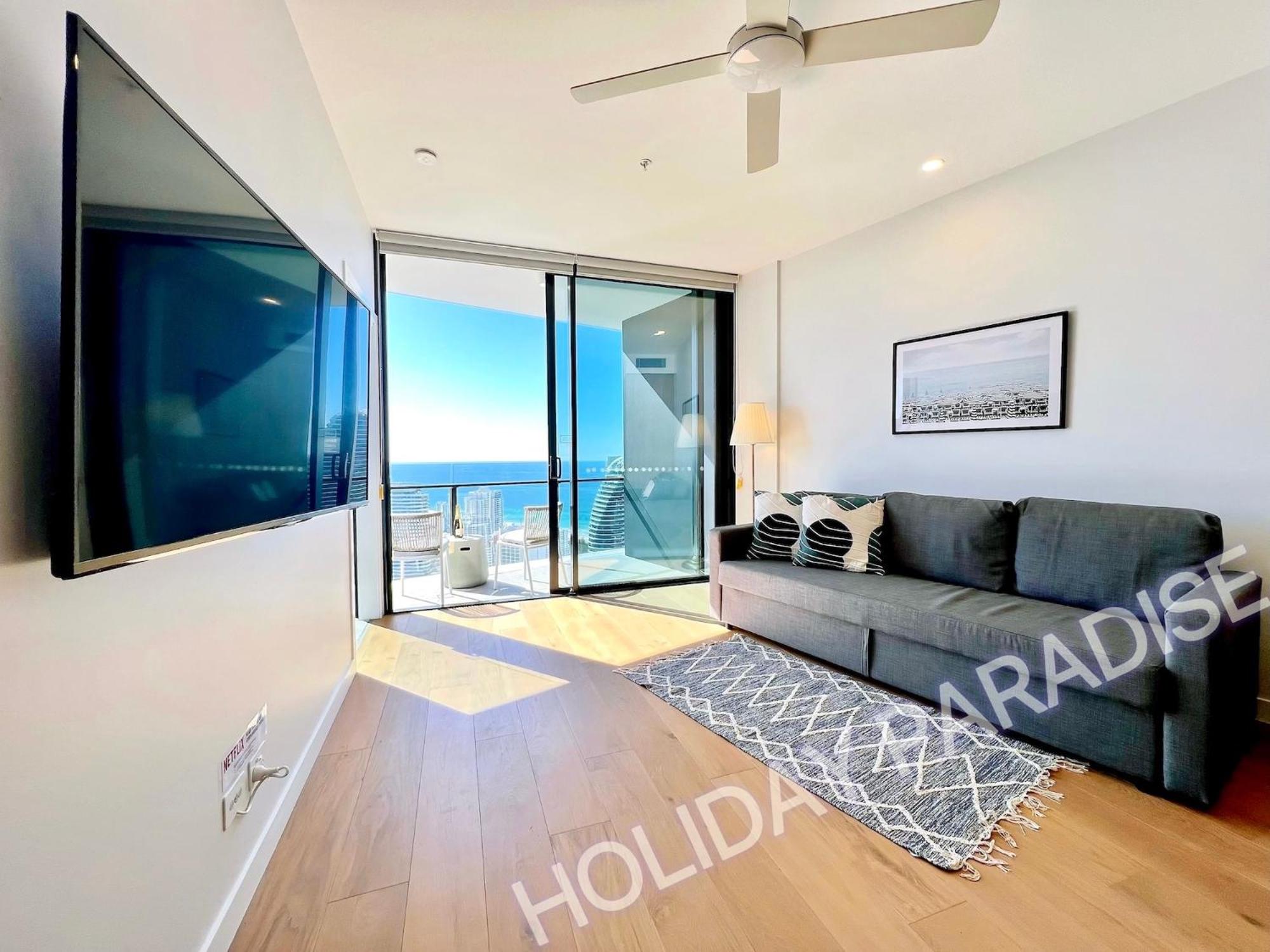 Luxury S Casino Residences Broadbeach - Holiday Paradise