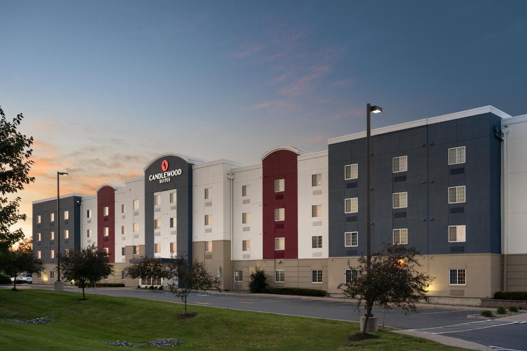 Watertown Vacations - Candlewood Suites Watertown Fort Drum, an IHG Hotel - Property Image 1