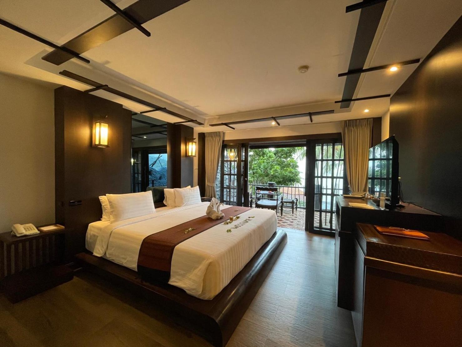 Panviman Resort, Koh Phangan — 9