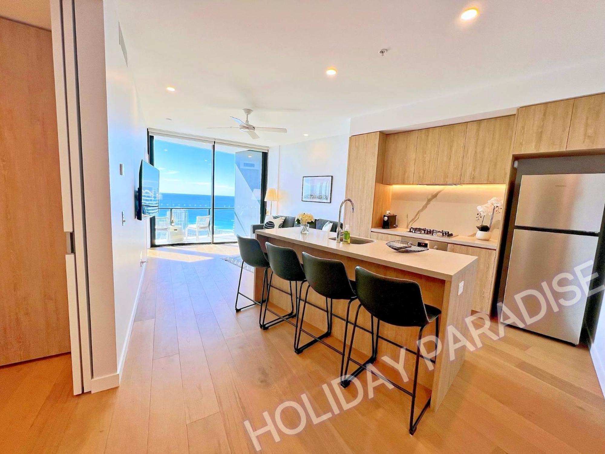 Luxury S Casino Residences Broadbeach - Holiday Paradise