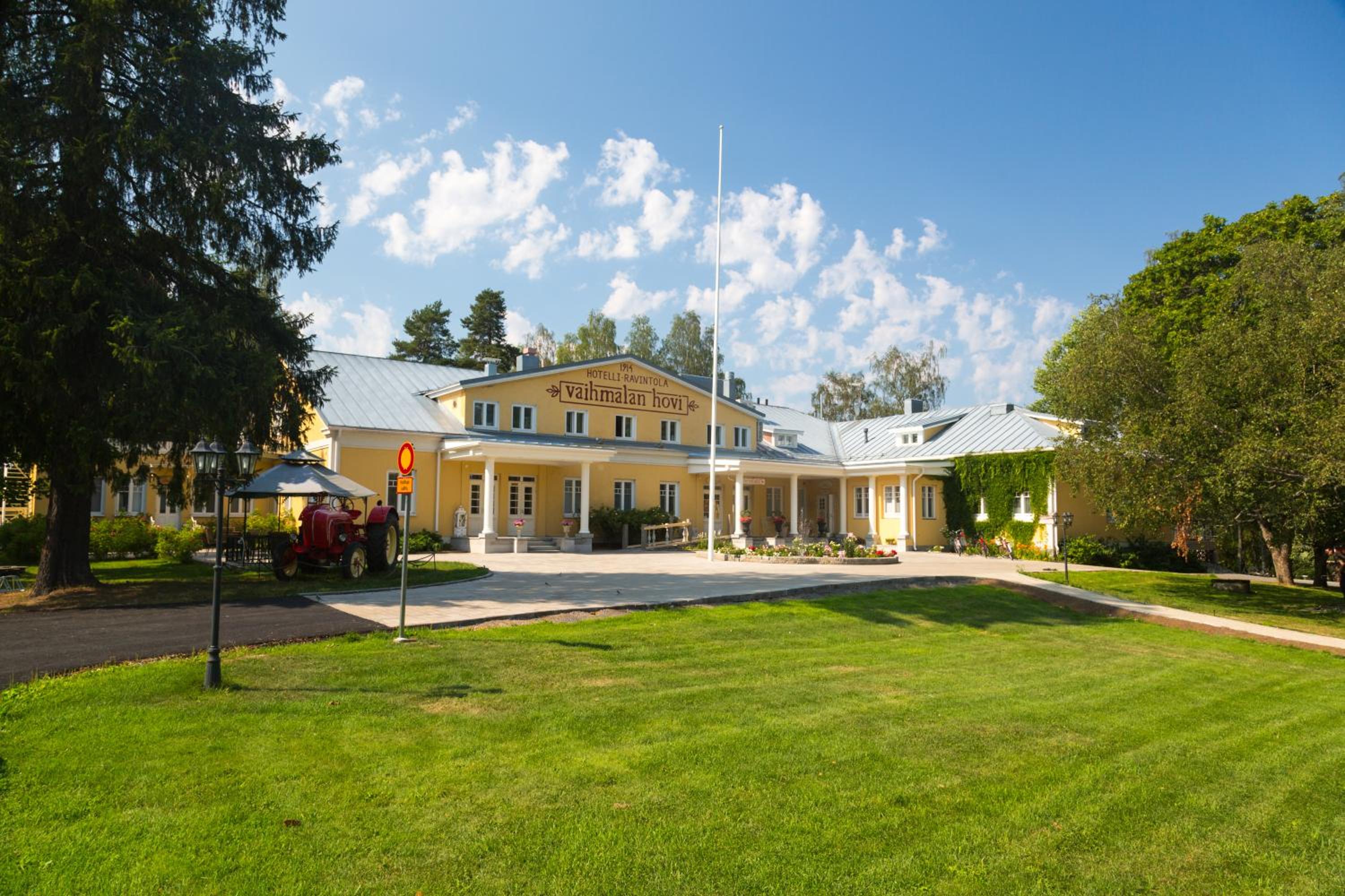 Hotel Vaihmalan Hovi