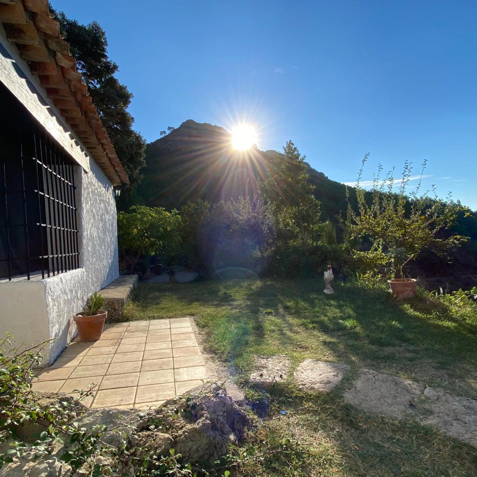 Casas rurales Camaretas